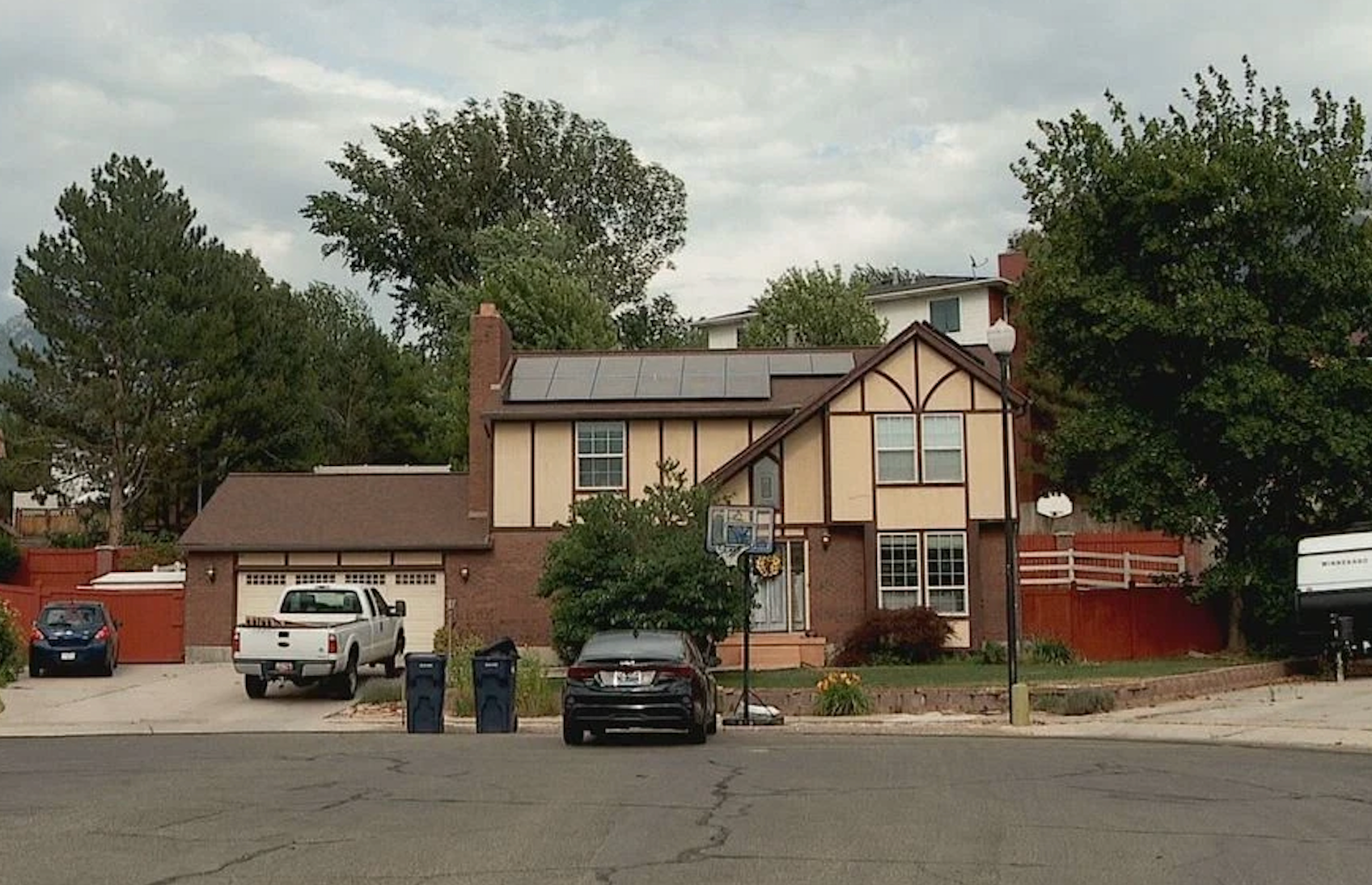 The Sandy couple are facing several charges for the alleged abuse of the girl.