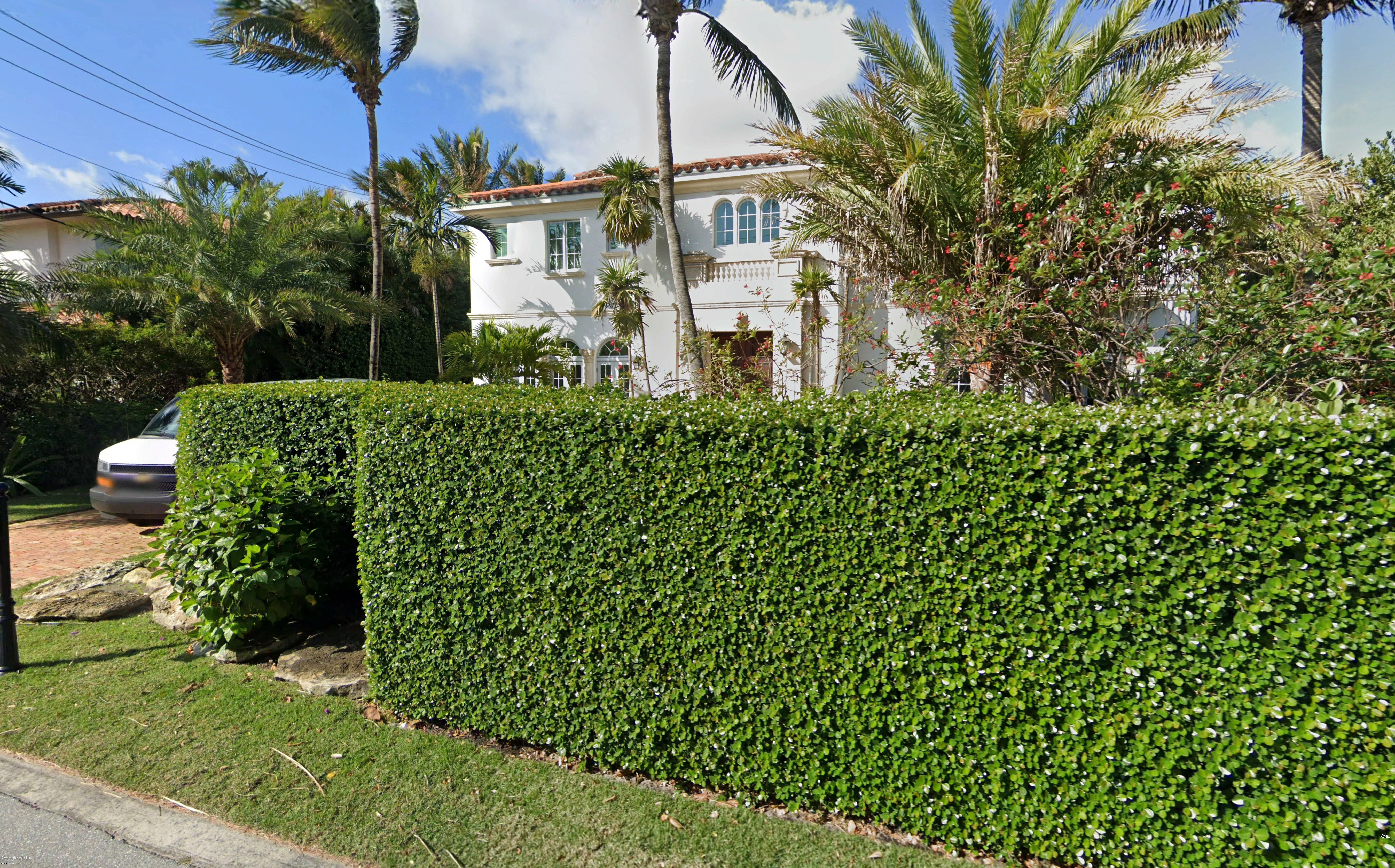 A unnamed buyer recently purchased the property located at 1072 N. Ocean Blvd through an LLC