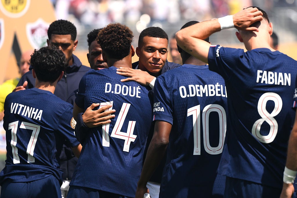 The lessons Xabi Alonso will have to learn as Real Madrid humbled by imperious PSG