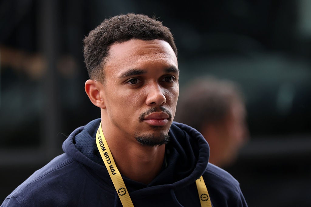Trent Alexander-Arnold was a notable omission from Tuchel’s squad