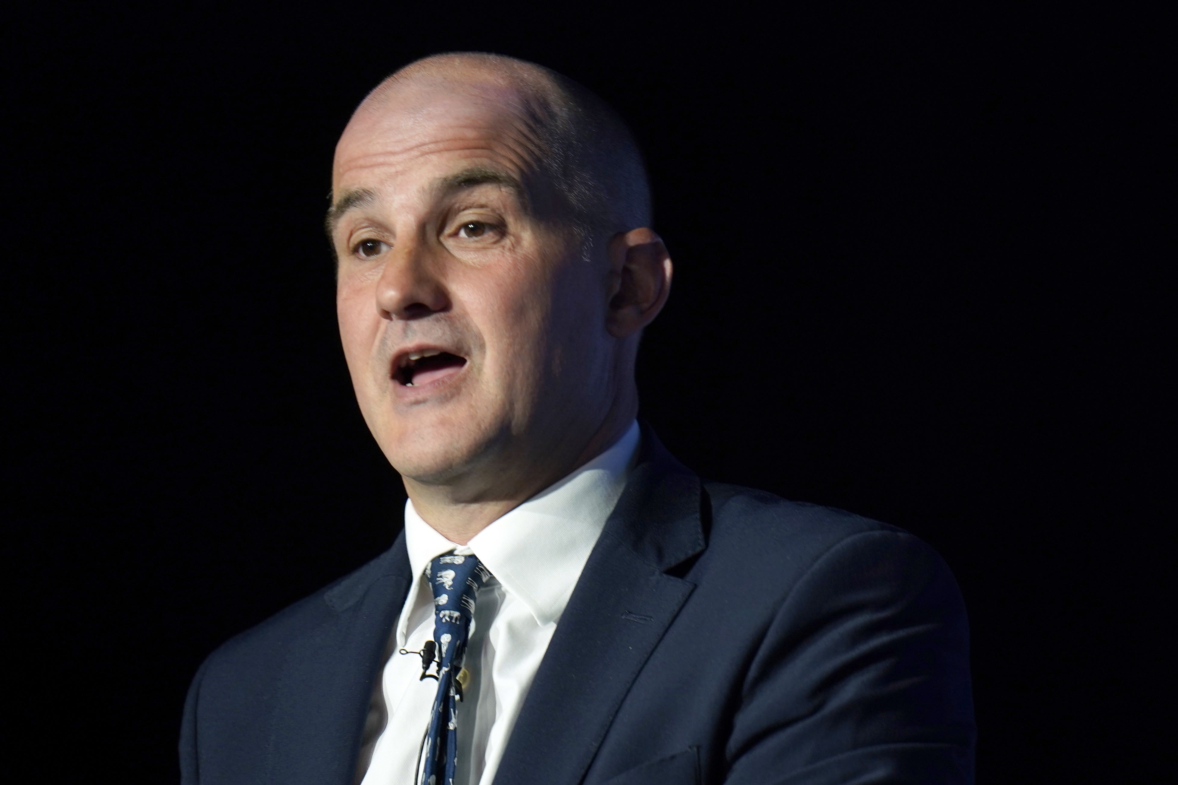 Jake Berry, a former Conservative Party chairman, has joined Reform UK