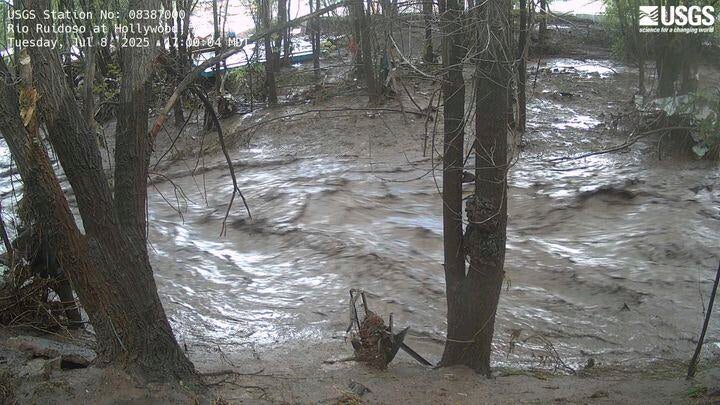 New Mexico Flooding Alerts