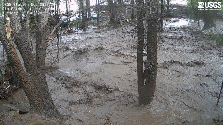 New Mexico Flooding Alerts