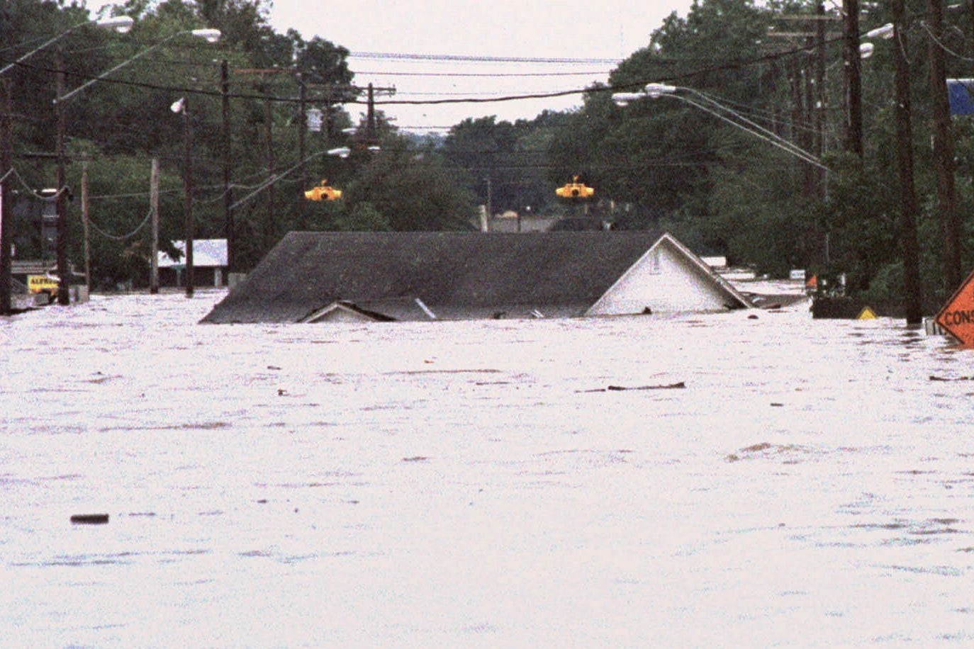 Texas Floods-History