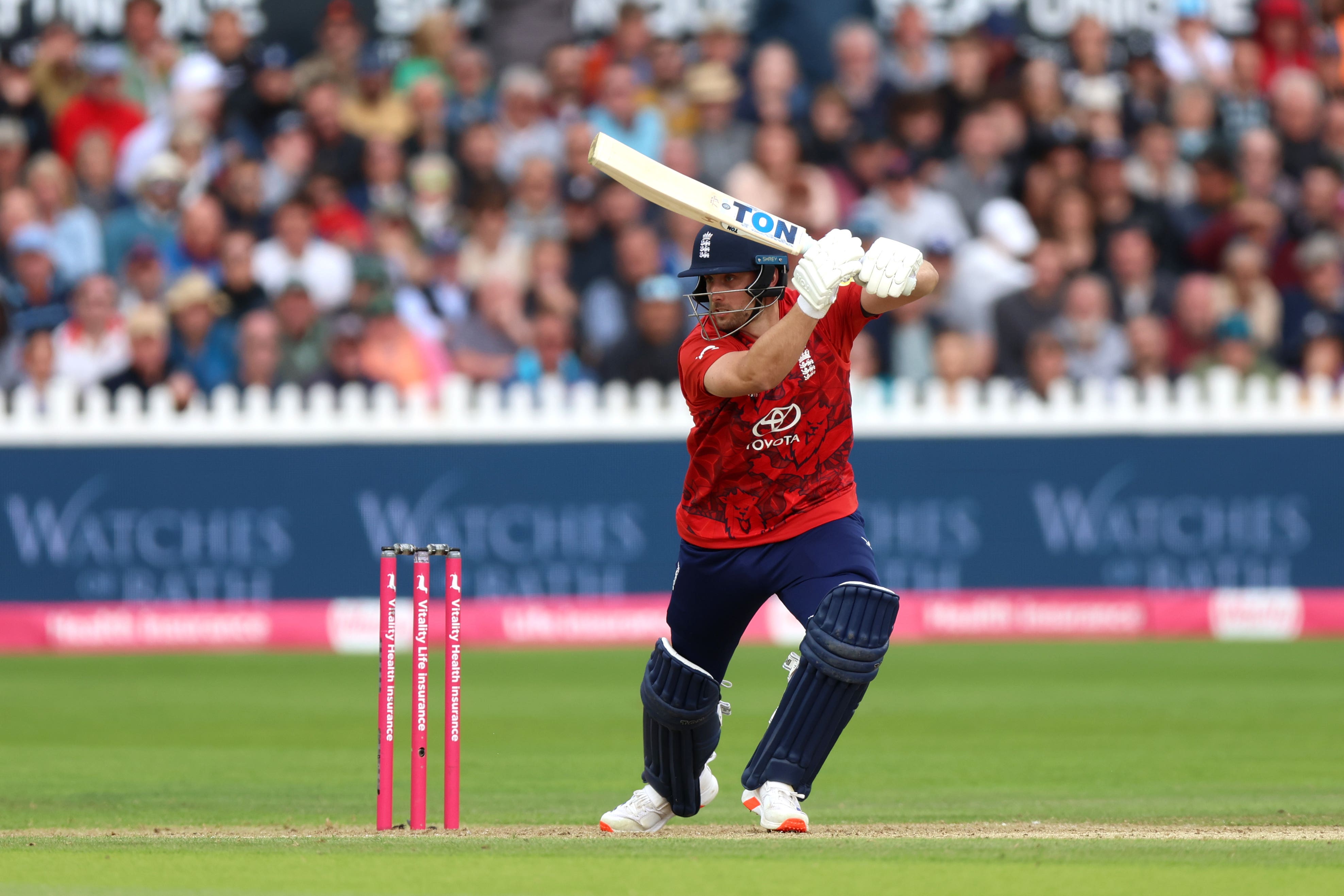 England international Will Jacks was in good form for Surrey (Nigel French/PA)