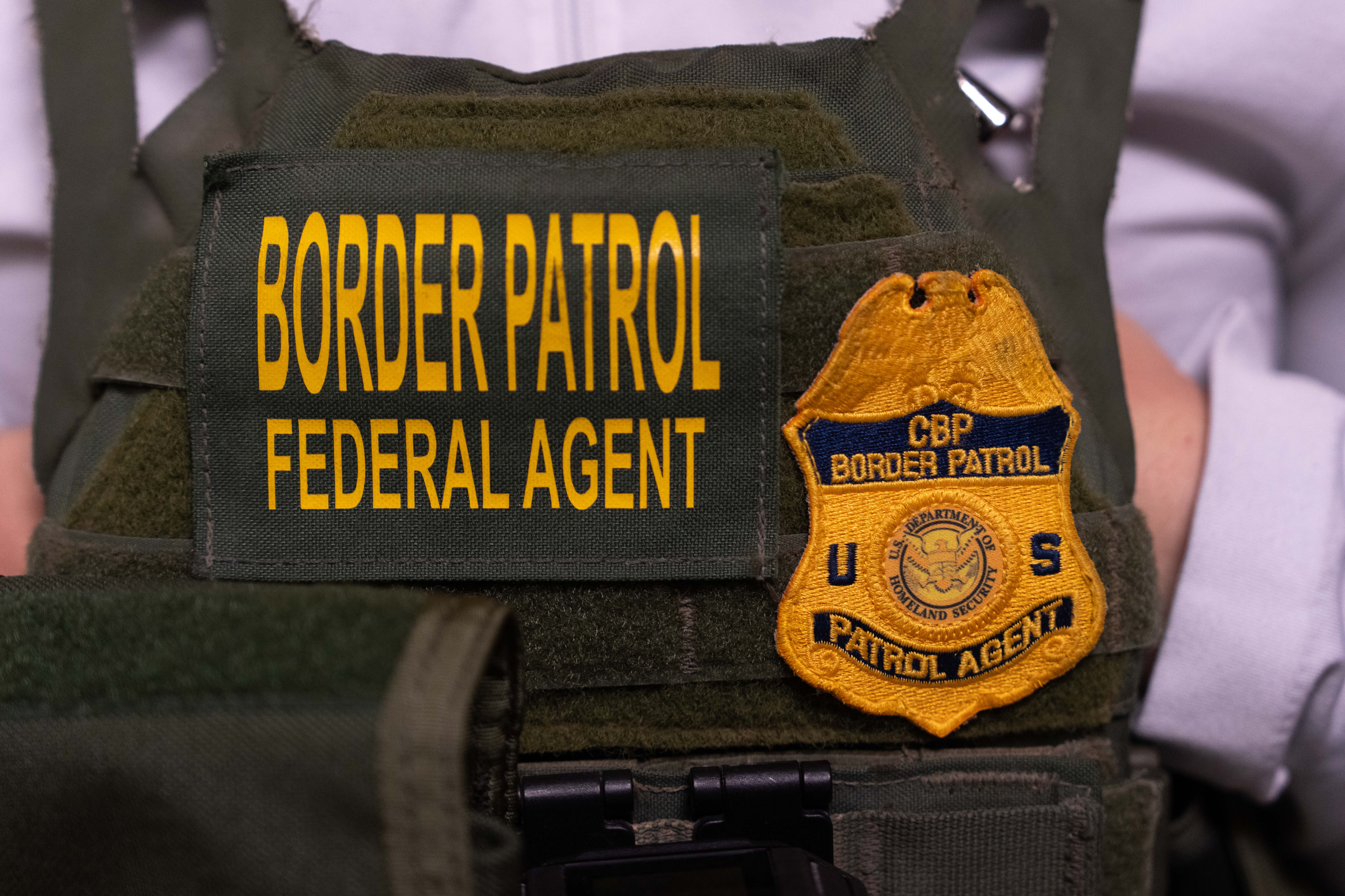 Lawsuits accuse the Border Patrol of using illegal racial profiling to pursue arrests