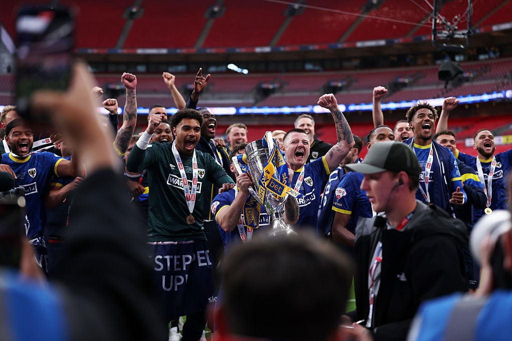 V Morecambe nebude snadné napodobovat oživení fotbalu ve Wimbledonu