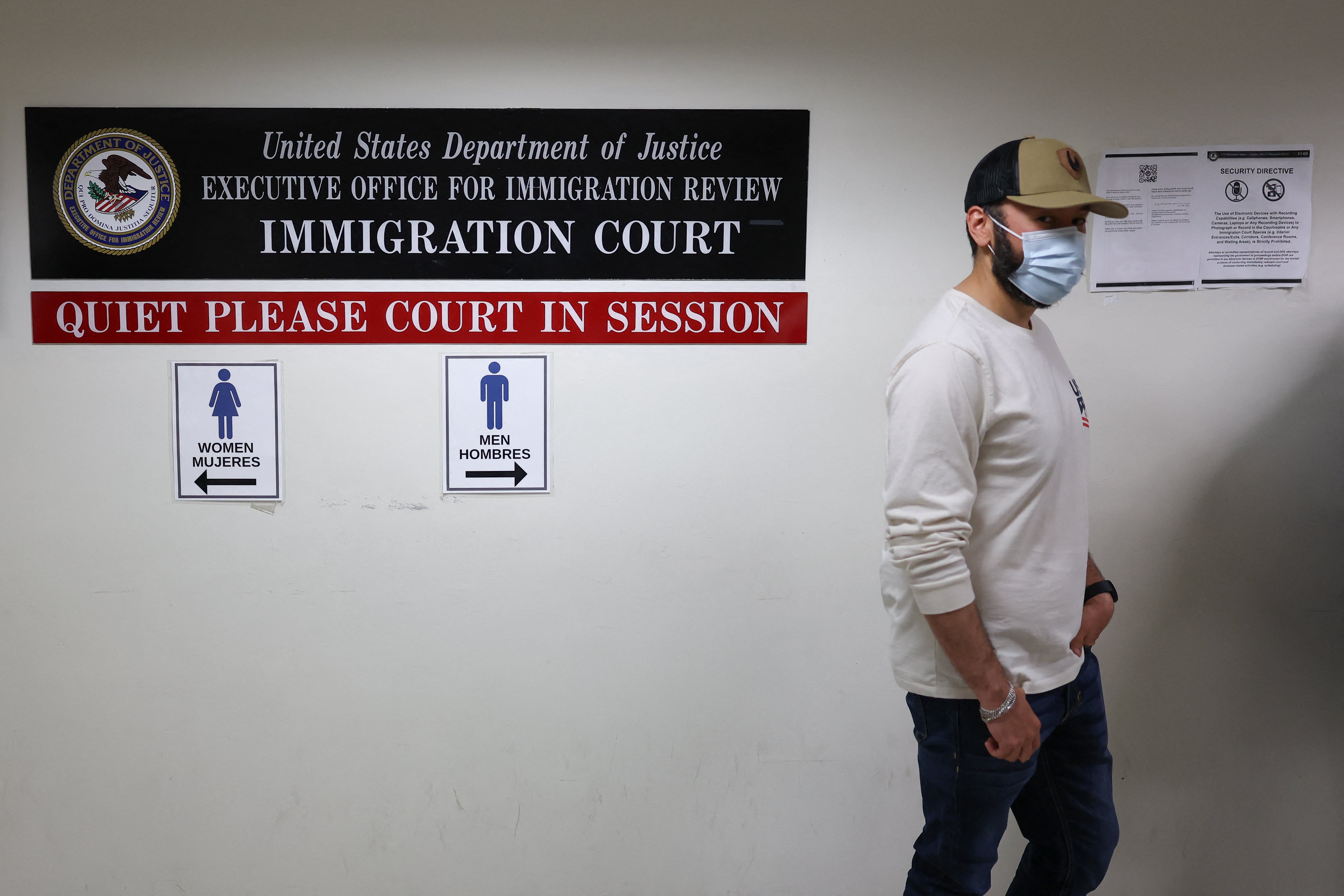 ICE is also competing with other law enforcement agencies who can offer better or similar pay for a less volatile position