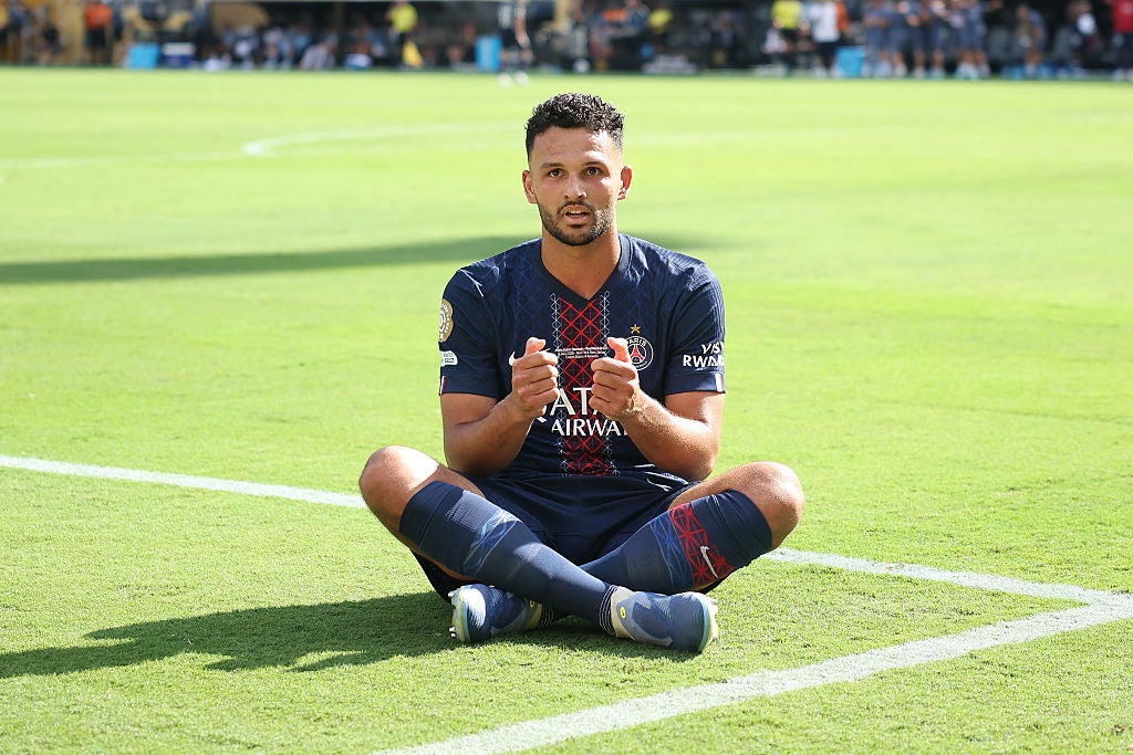 Goncalo Ramos dedicated his goal to Diogo Jota