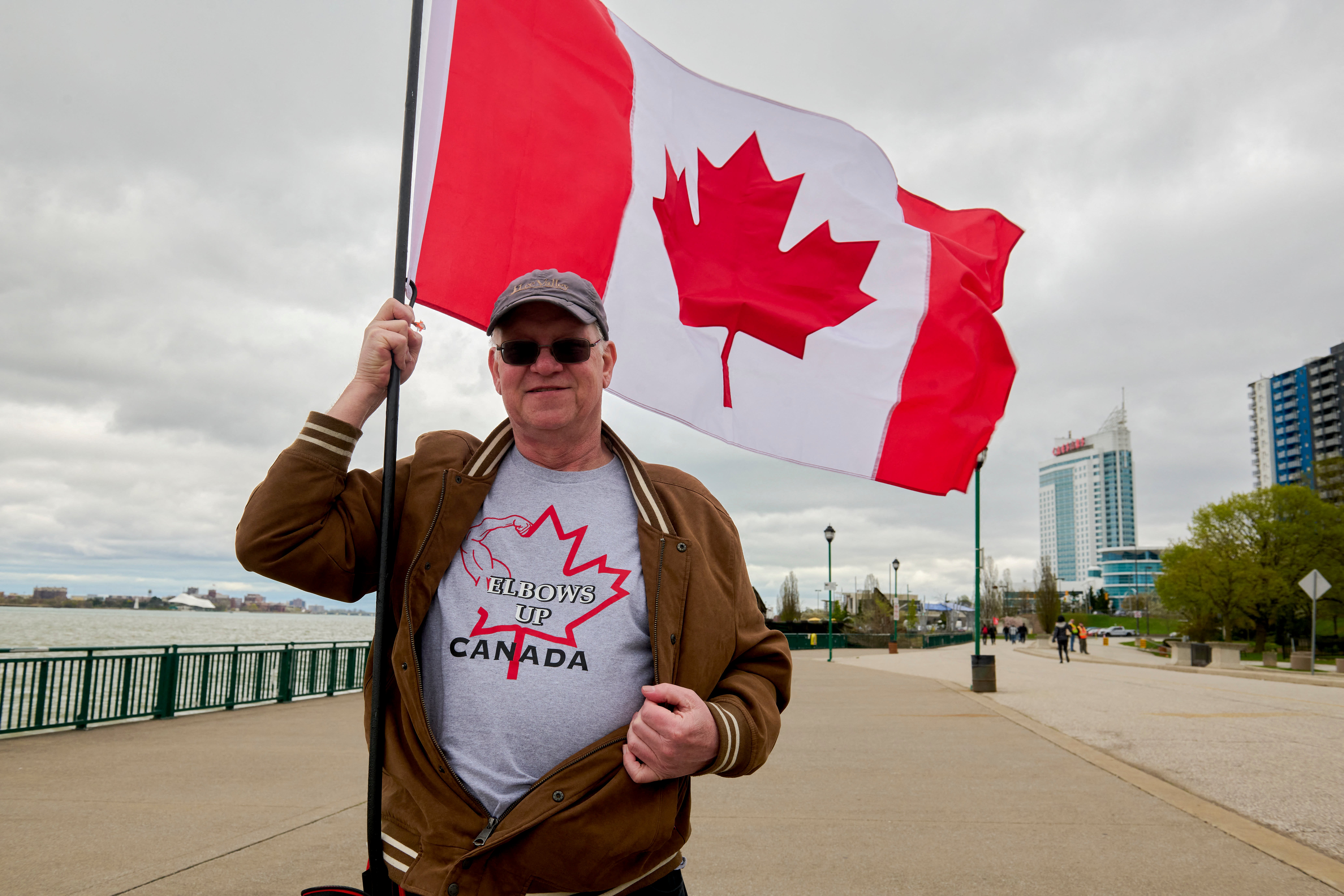 The Pew Research Center found 59 percent of Canadians think the U.S. is their country's greatest threat, while 55 percent see it as their country’s ‘most important ally.’