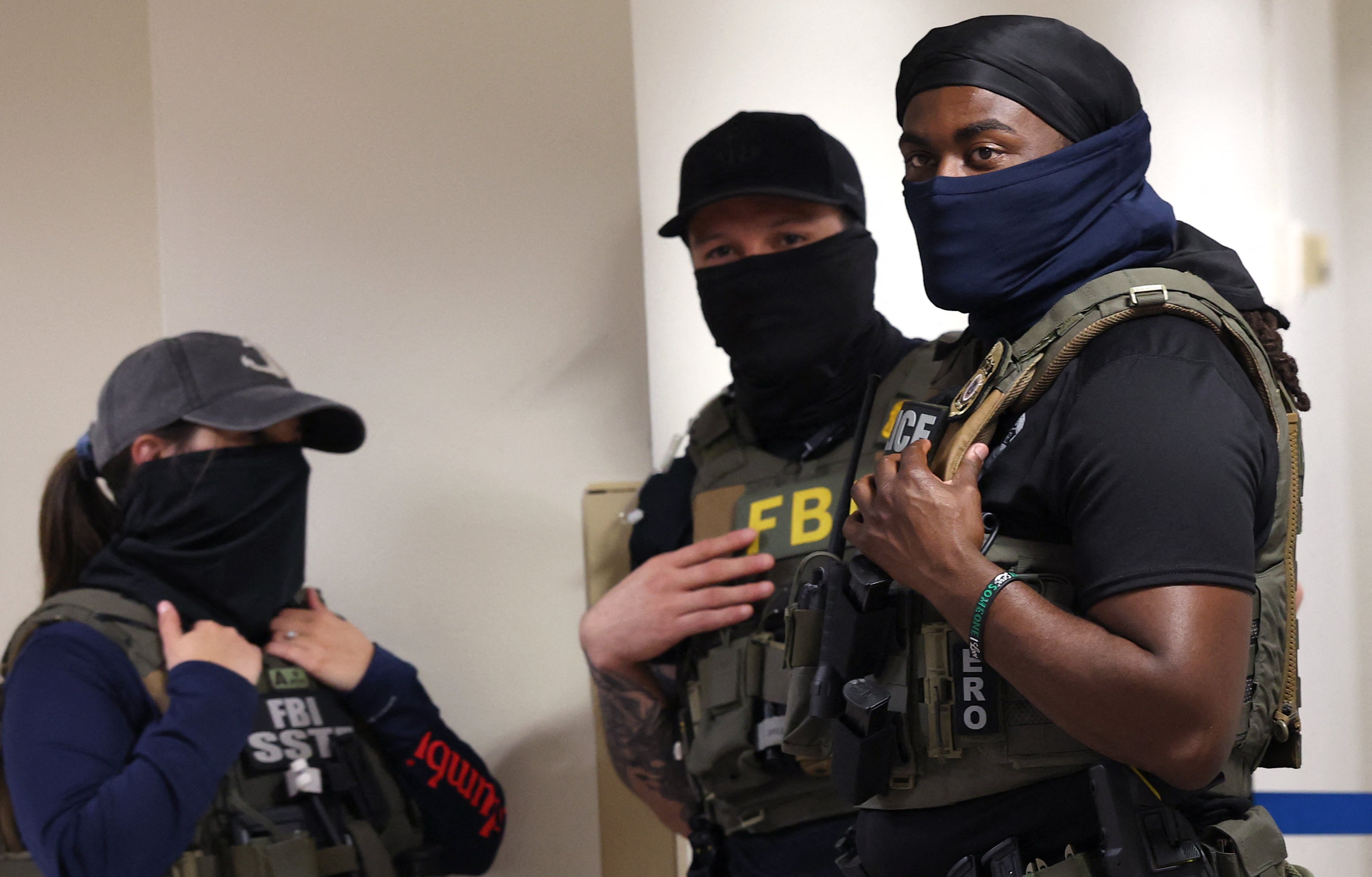 Trump wants 10,000 more deportation agents. Experts say it’s an impossible goal — and dangerous