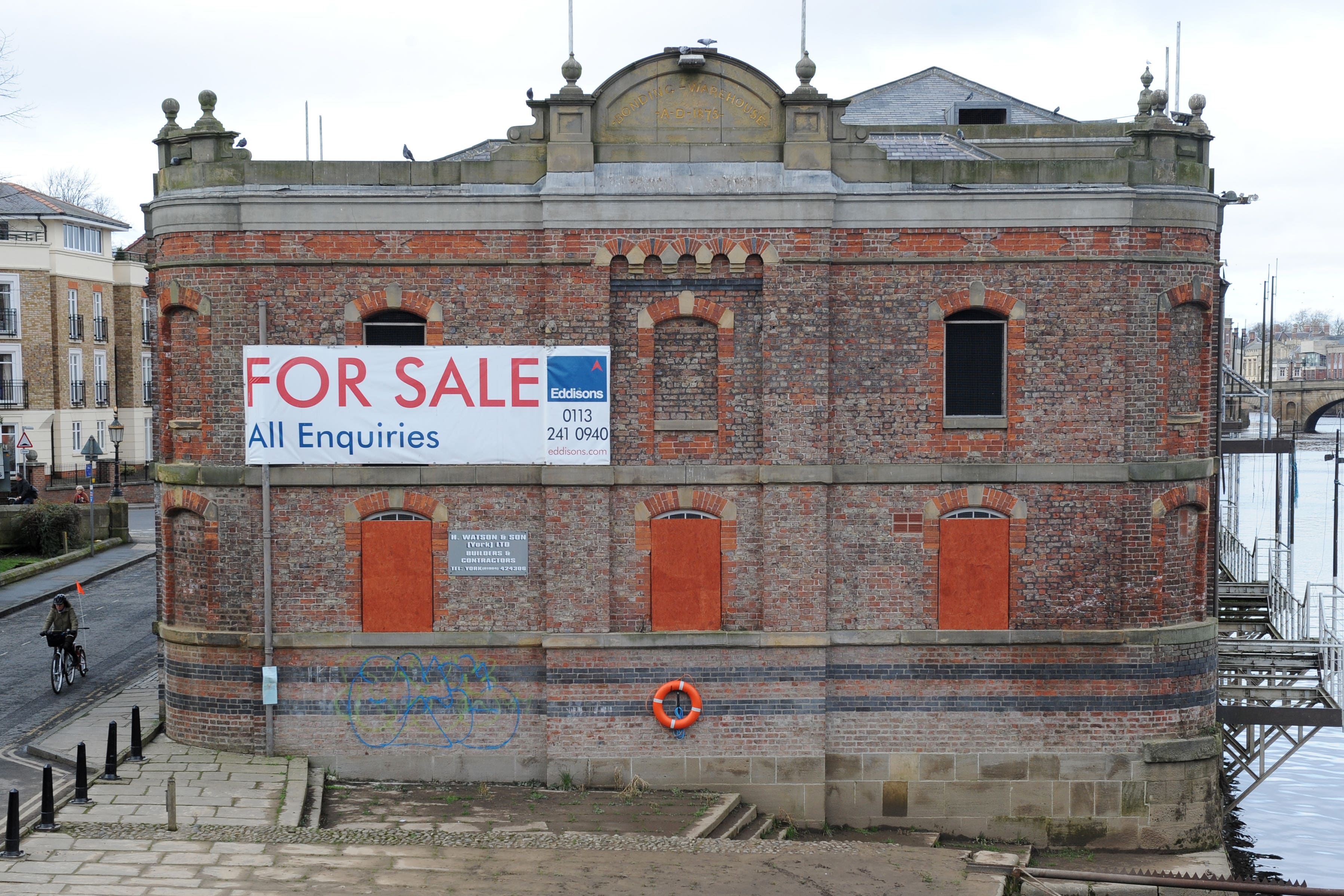 The British Beer and Pub Association (BBPA) has estimated that 378 pubs will close this year across England, Wales and Scotland, which it said would amount to more than 5,600 direct job losses (Anna Gowthorpe/PA)