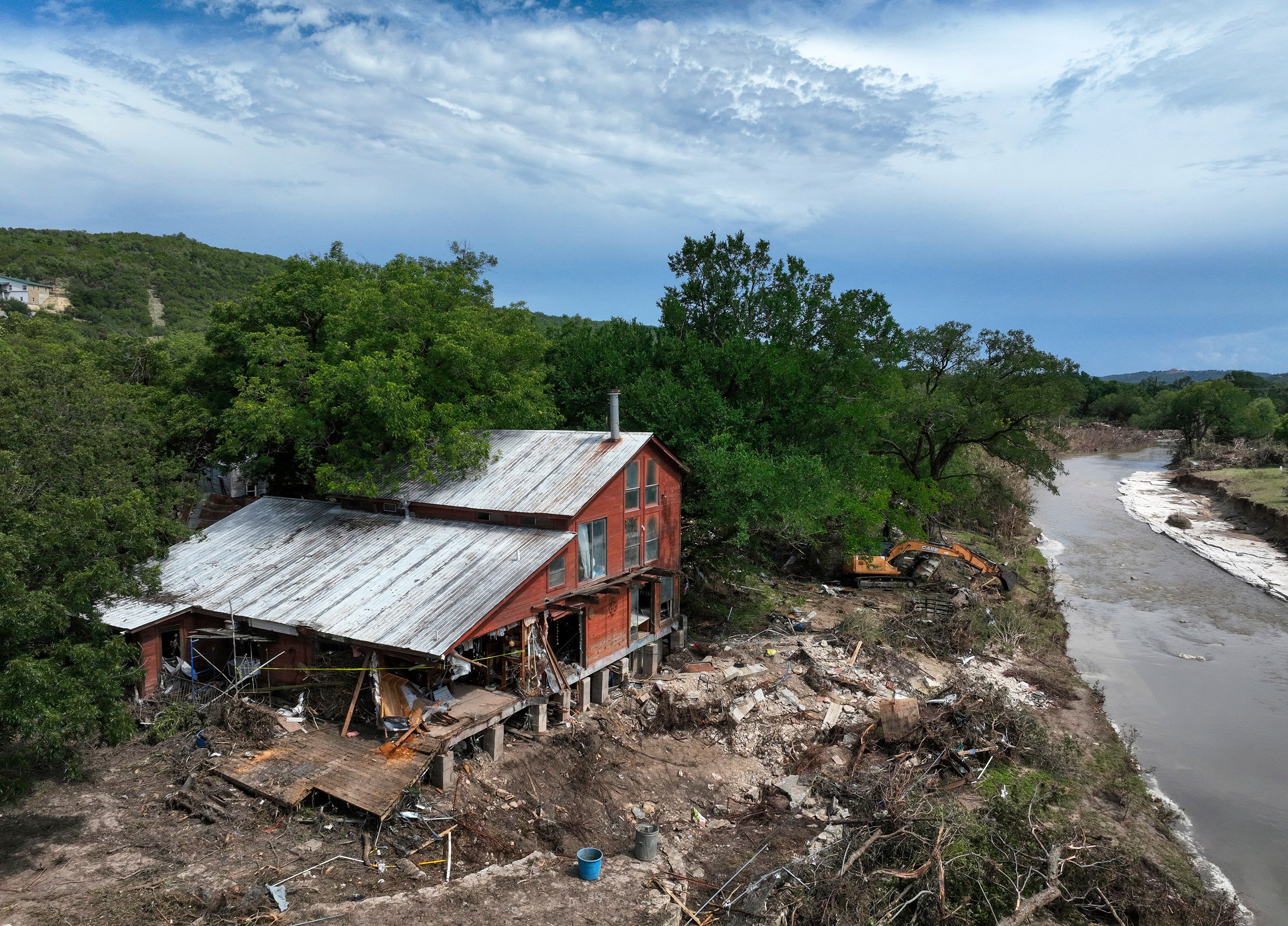 Texas Extreme Weather