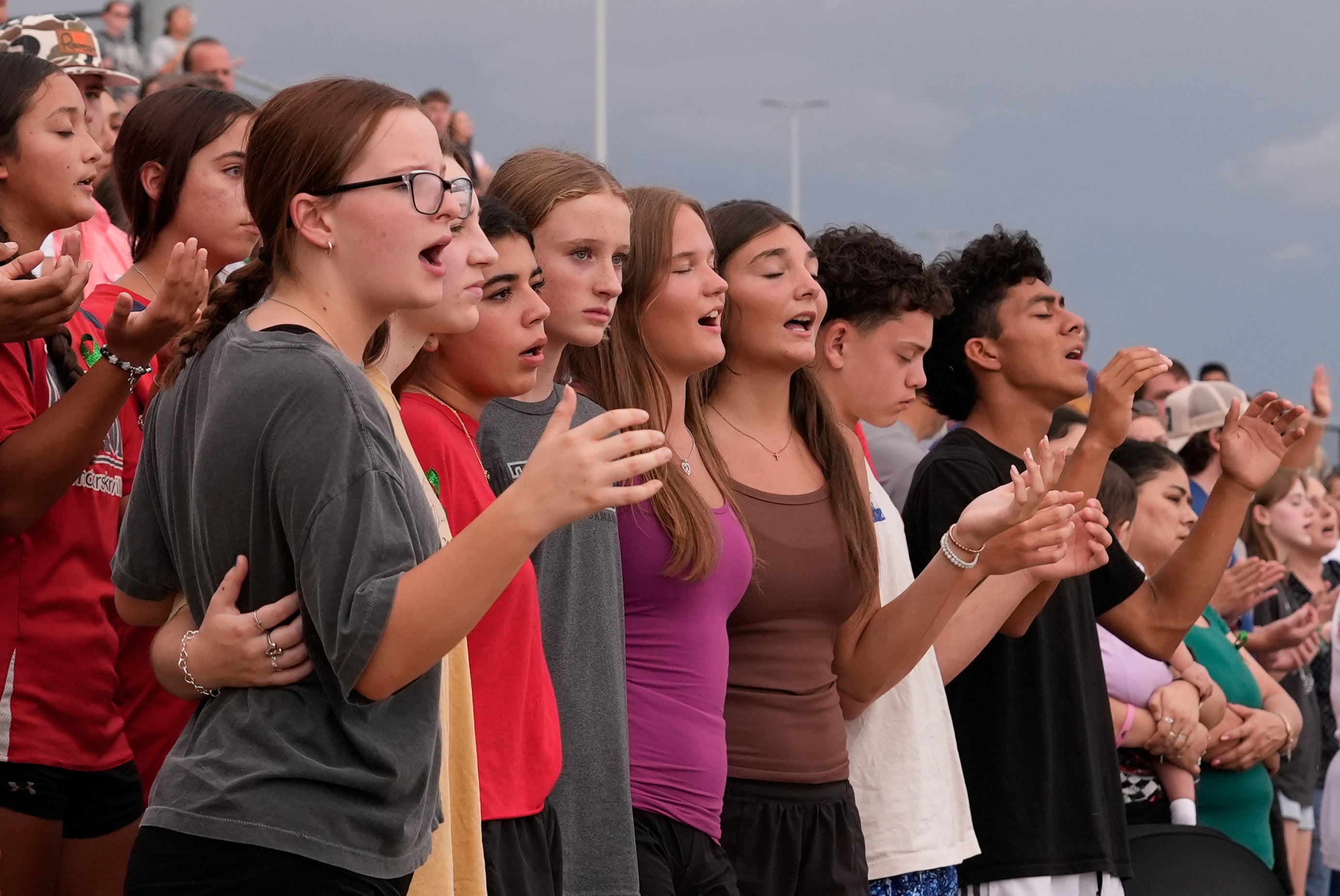 APTOPIX Texas Floods Extreme Weather