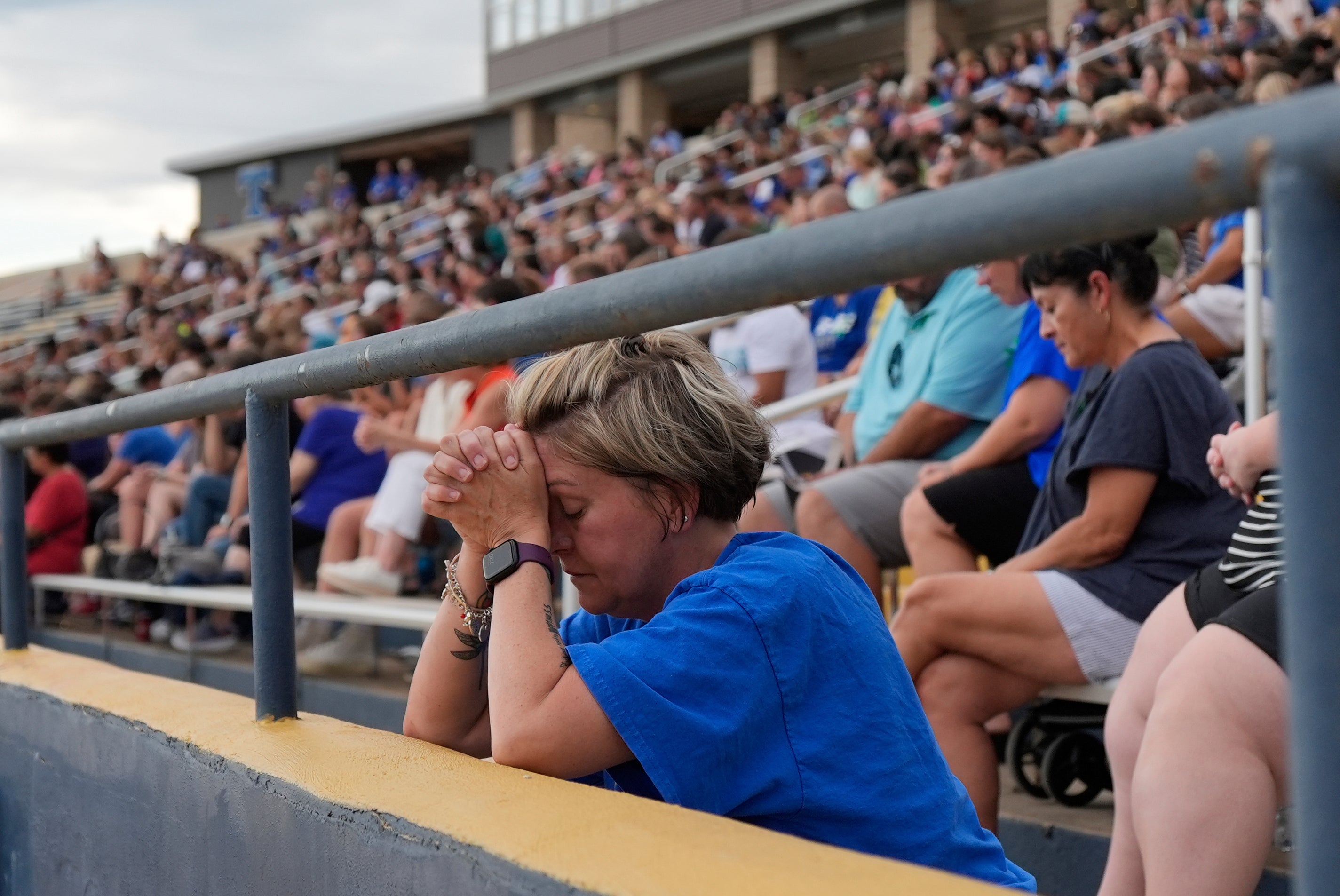 Texas Floods Extreme Weather