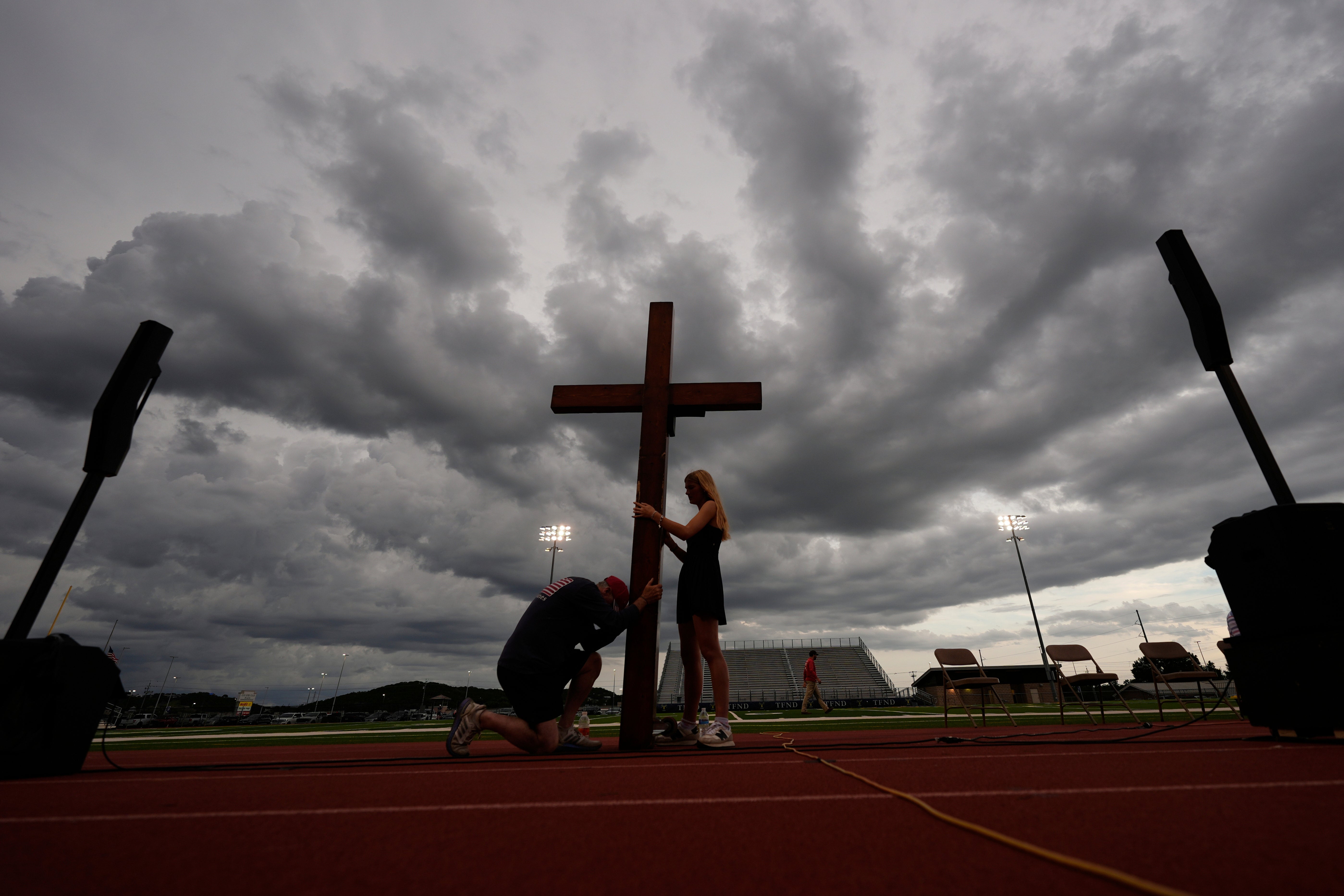 APTOPIX Texas Floods Extreme Weather