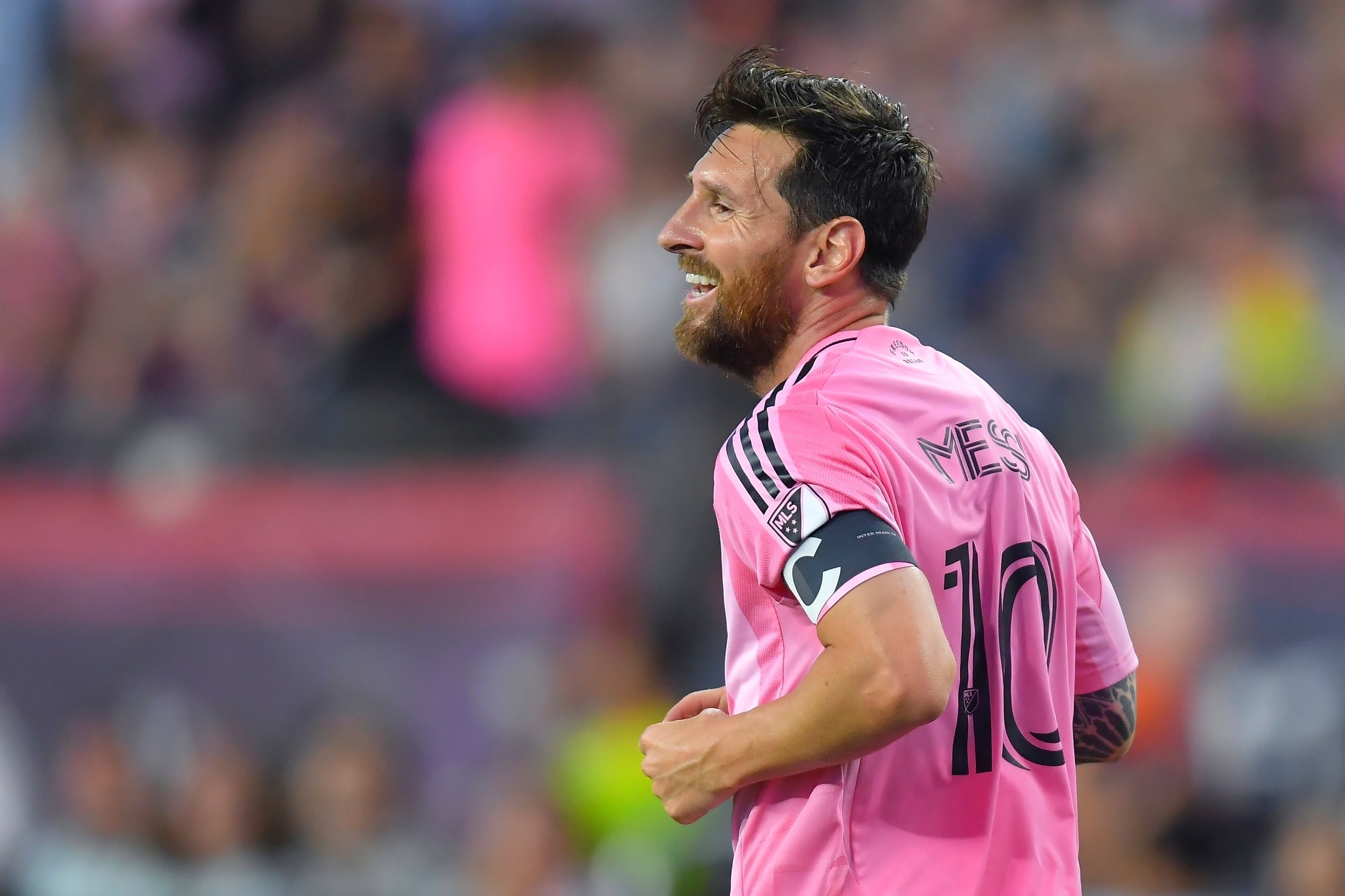 Lionel Messi won the World Cup with Argentina in 2022