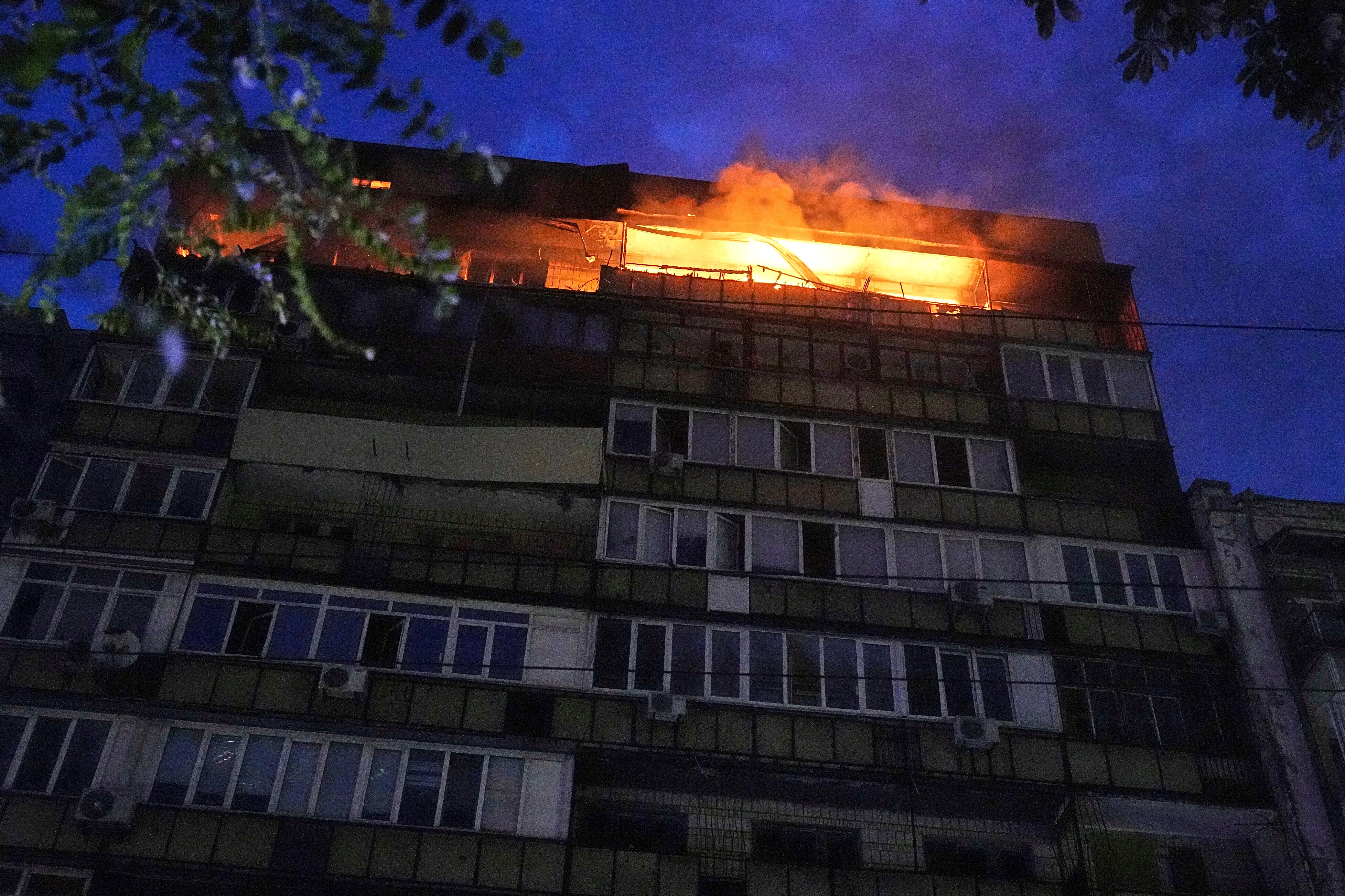 Russia-Ukraine war update