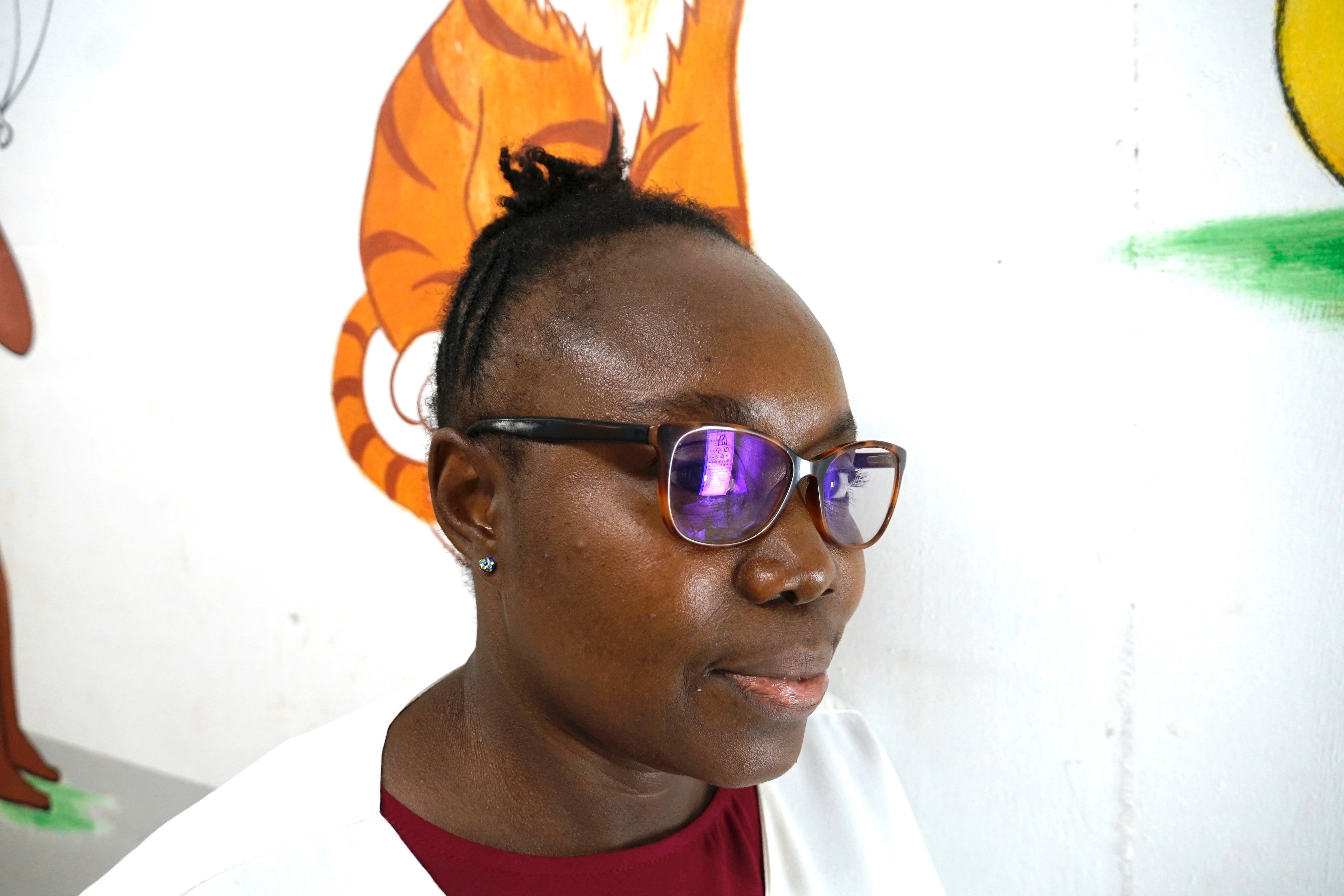 Burkina Faso Eye Doctor