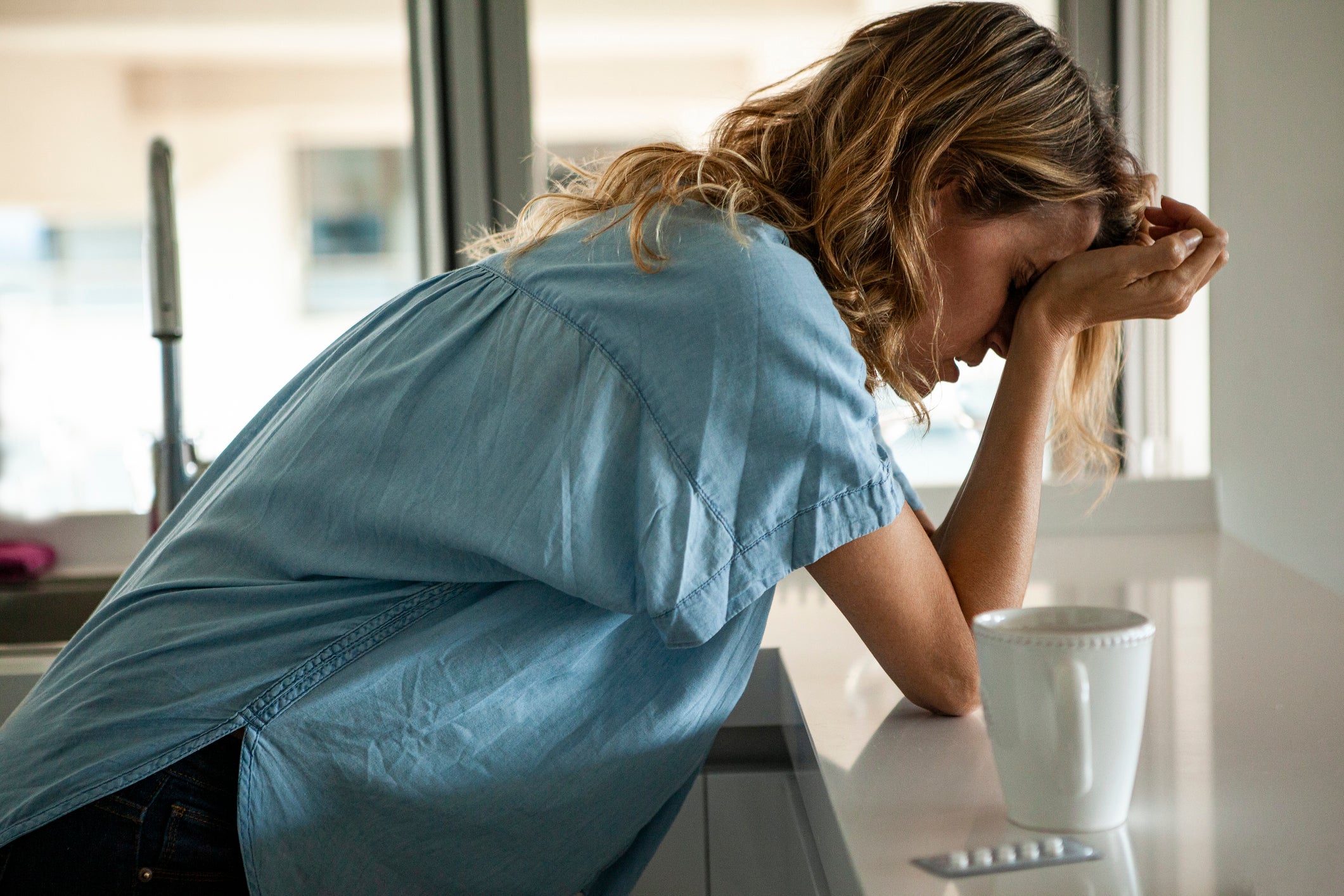 Stopping antidepressants – especially after long-term use – can cause severe and sometimes debilitating withdrawal symptoms