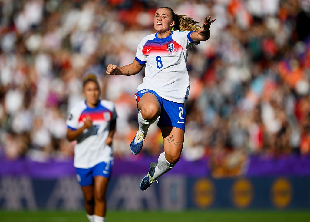 England faced deserved criticism - then they responded in the perfect way