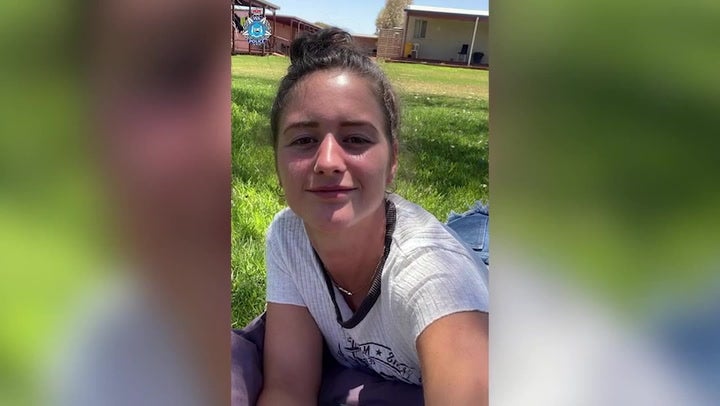 Carolina Wilga: Missing German backpacker last seen on CCTV at Perth service station