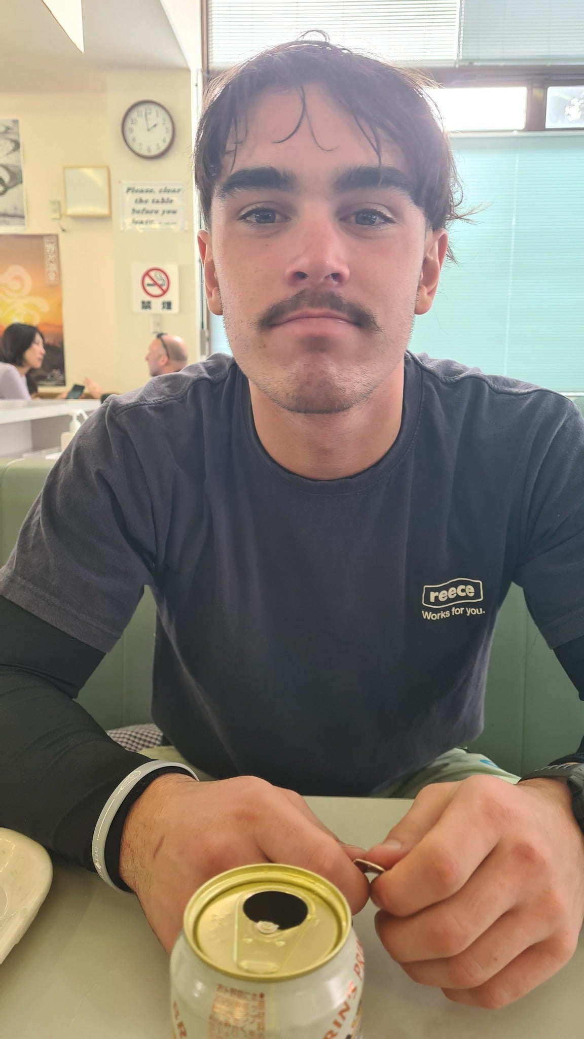 Darcy Deefholts was found marooned on a remote island