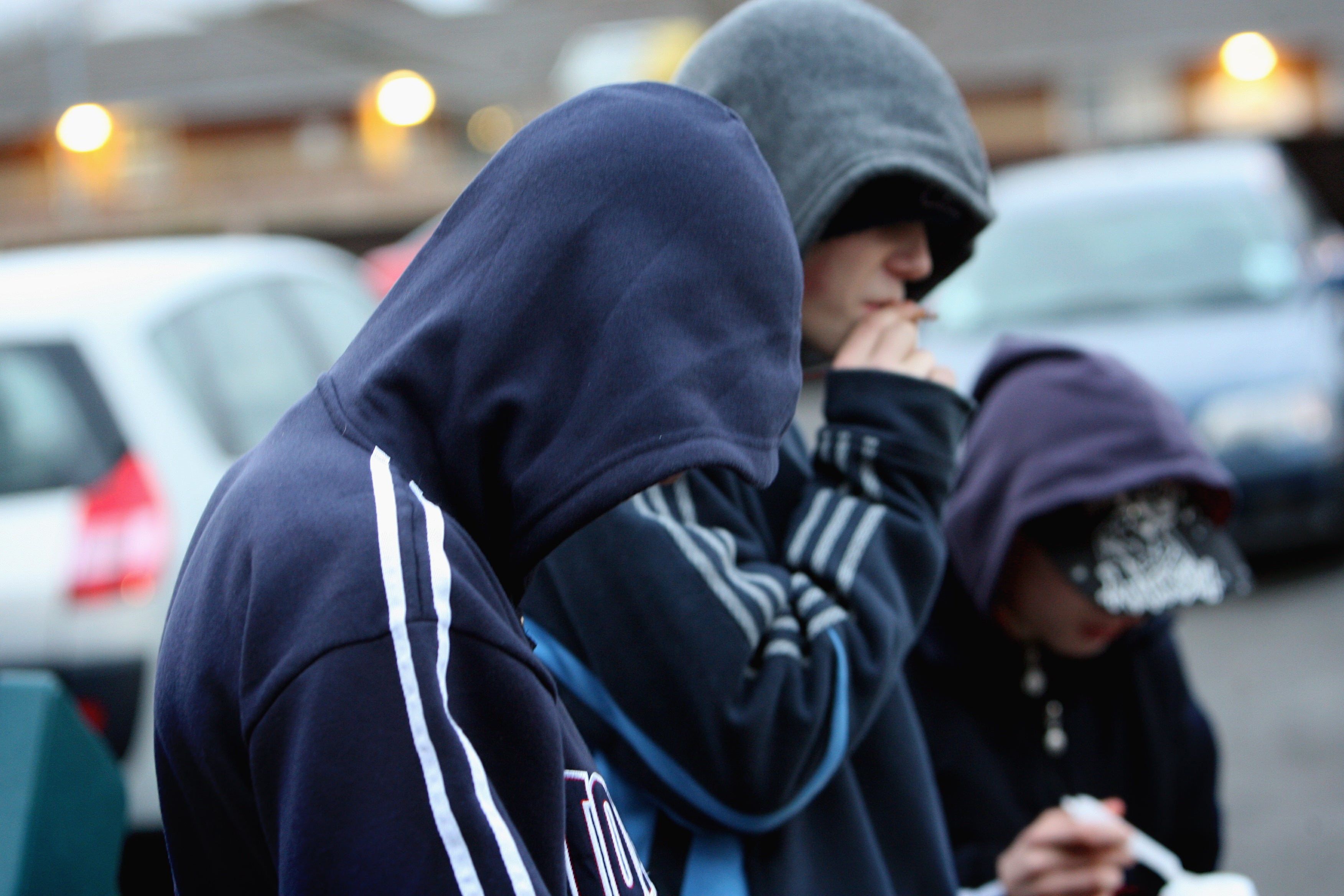 The scarcity of spaces for young people to hang out at is leading to them turning to more negative behaviour