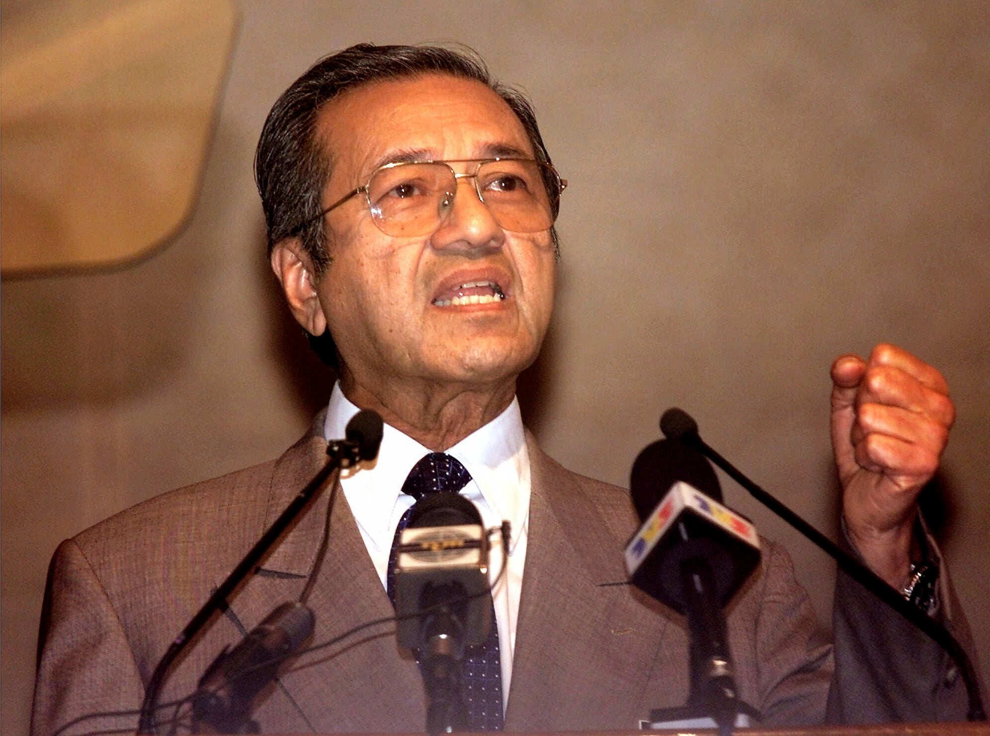 Malaysia Mahathir