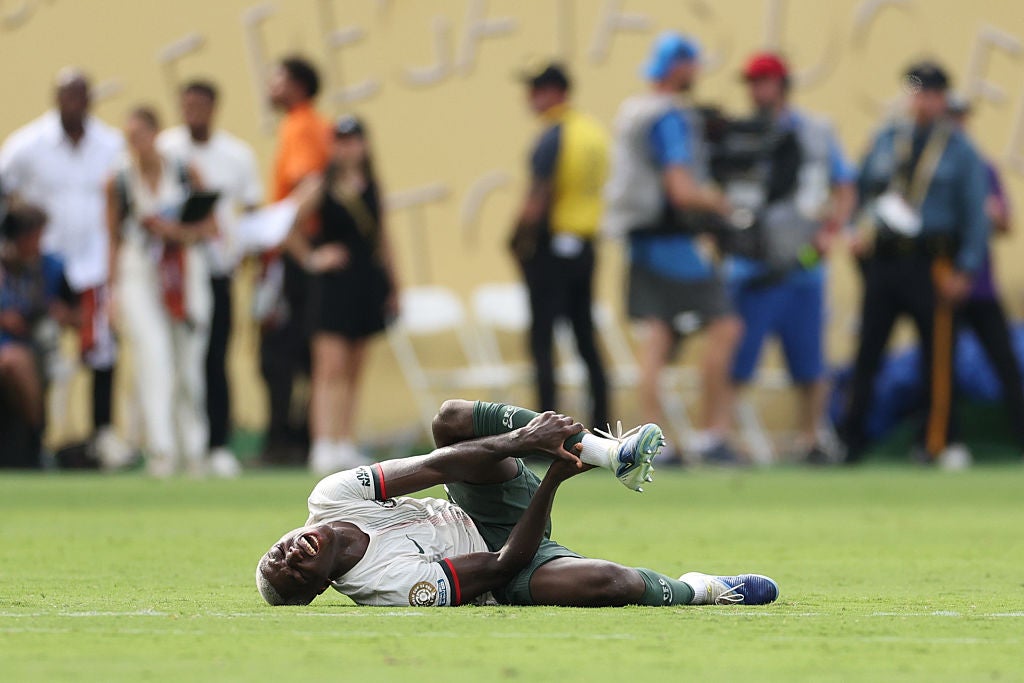 Moises Caicedo delivers huge injury boost ahead of Club World Cup final in bid to become ‘one of the best’