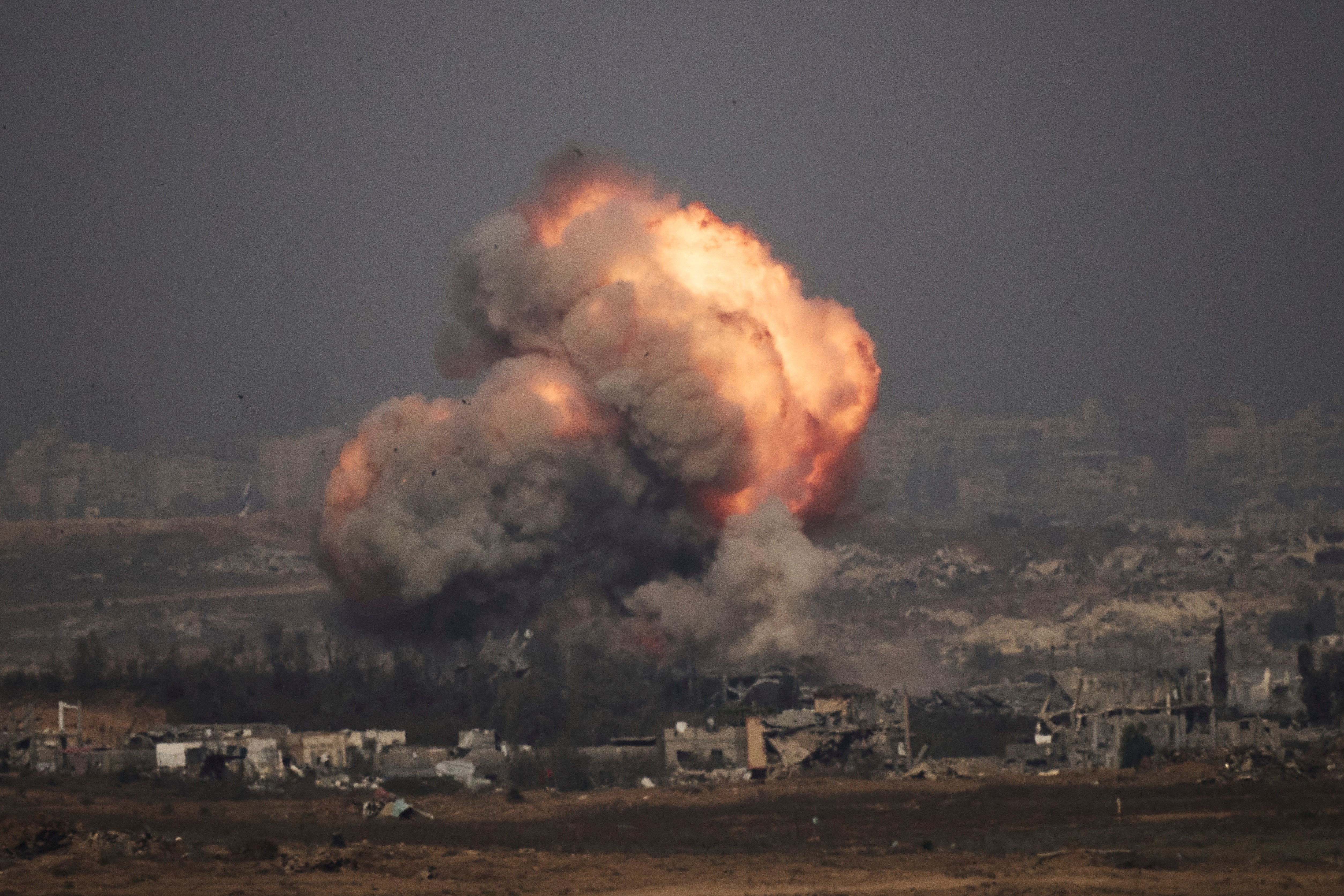 APTOPIX Israel Palestinians