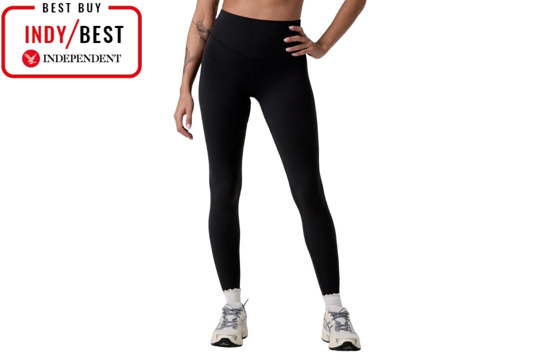 Vuori all the form leggings