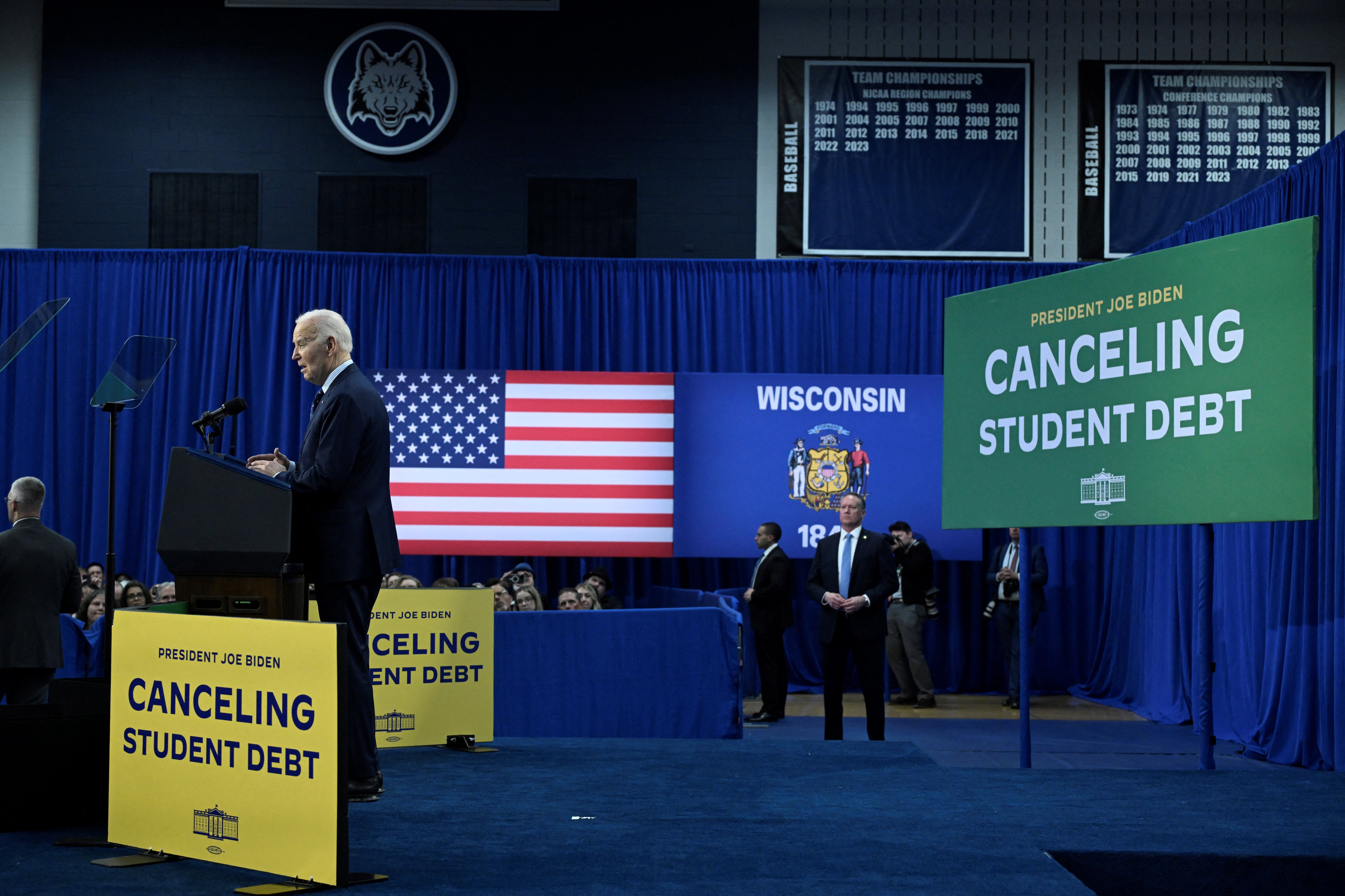 Student loan relief was a staple of the Biden administration’s agenda, but federal courts and the current Trump administration have made it difficult to implement