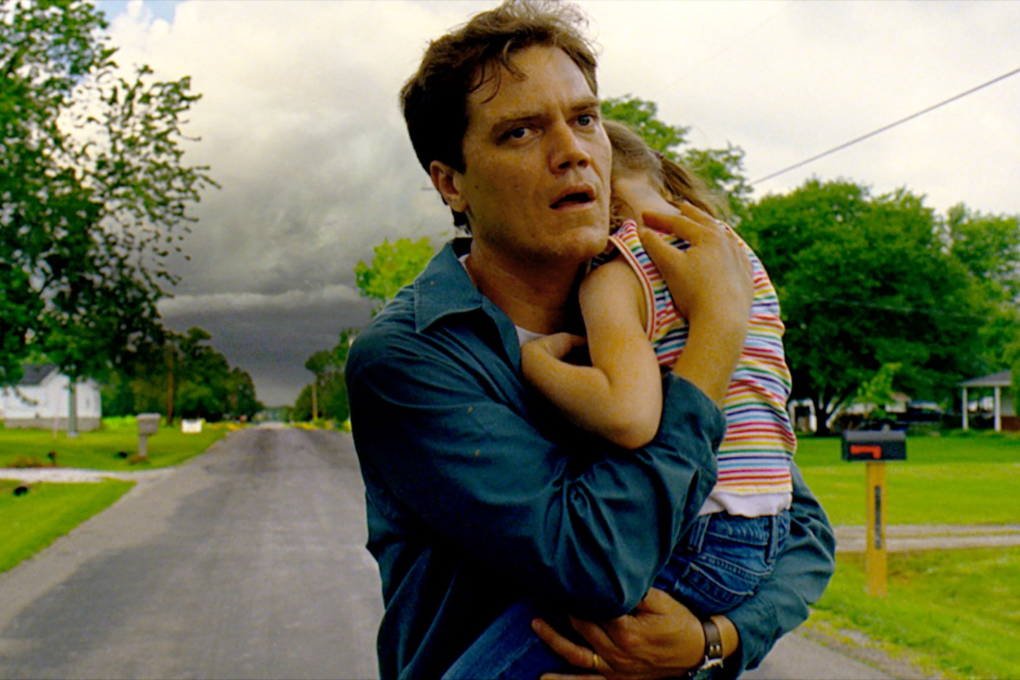 Shannon in Jeff Nichols’s ‘Take Shelter’