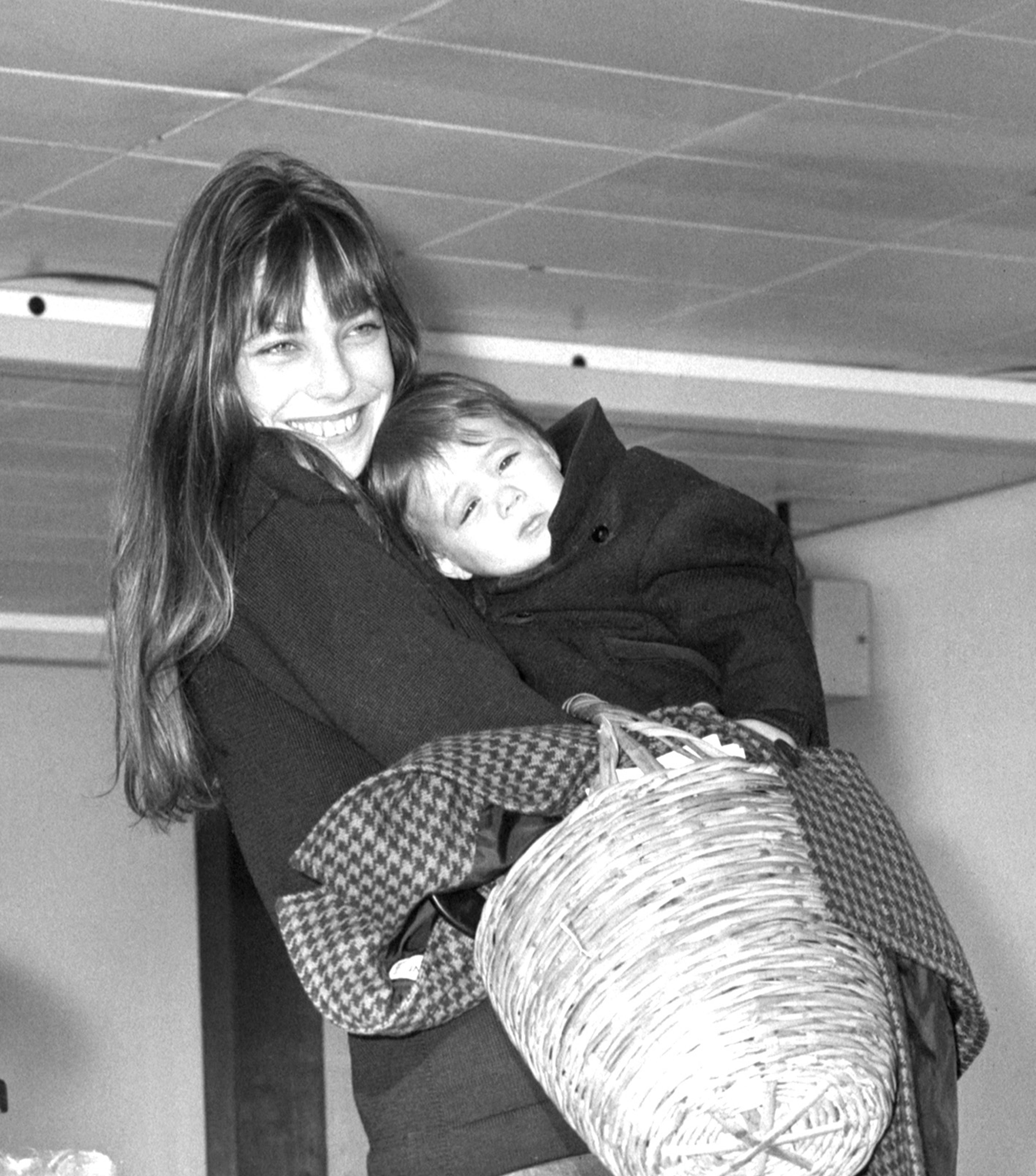 Inspiration for the famous Birkin bag came when his an actress's Jumper told Hermès designer needed something big enough to hold all his possession on the go