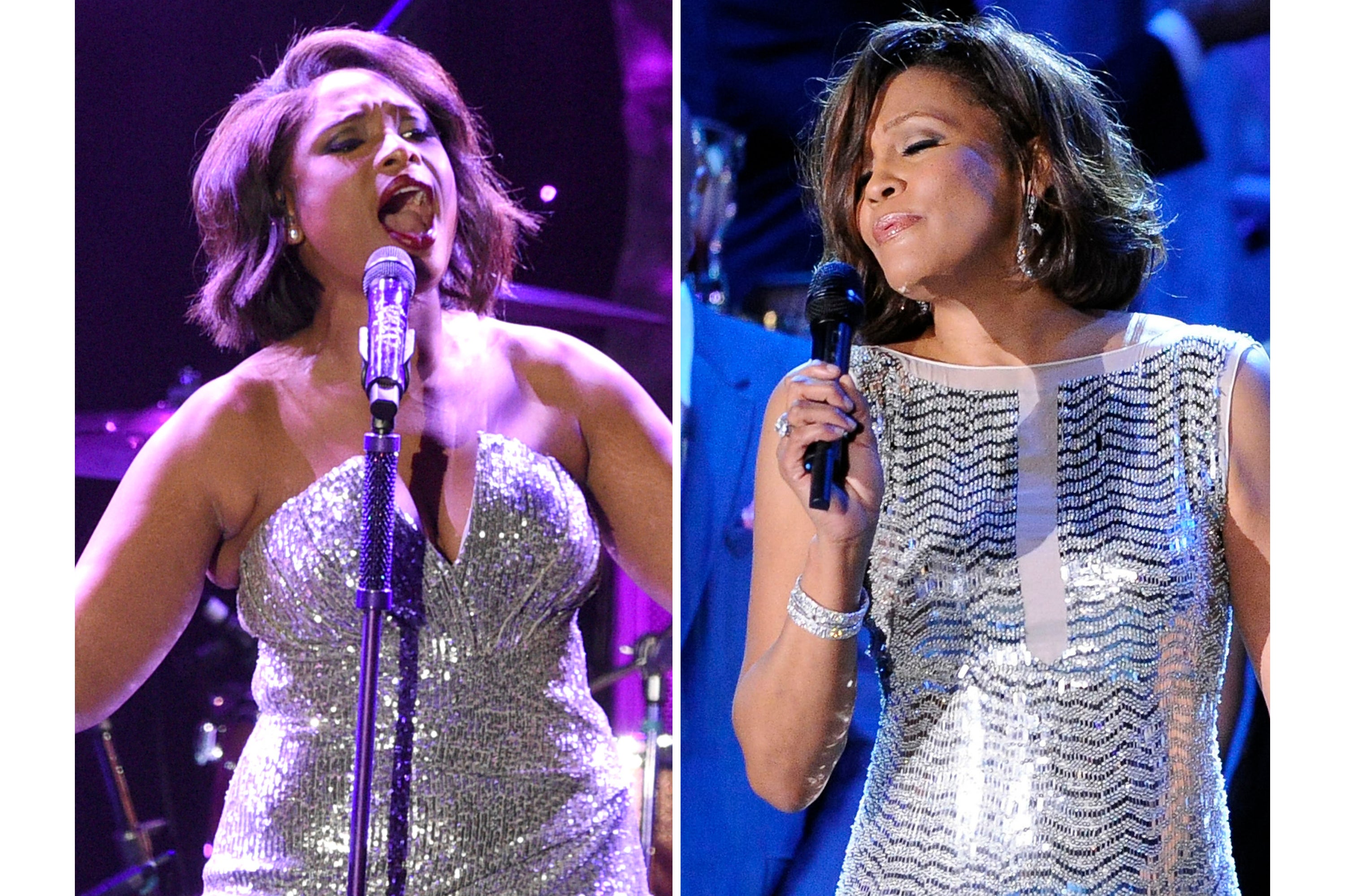 Jennifer Hudson will headline the Whitney Houston estate's fourth annual Legacy of Love Gala