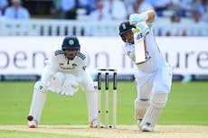 Joe Root paints latest Lord’s masterpiece to give old-school England edge against India
