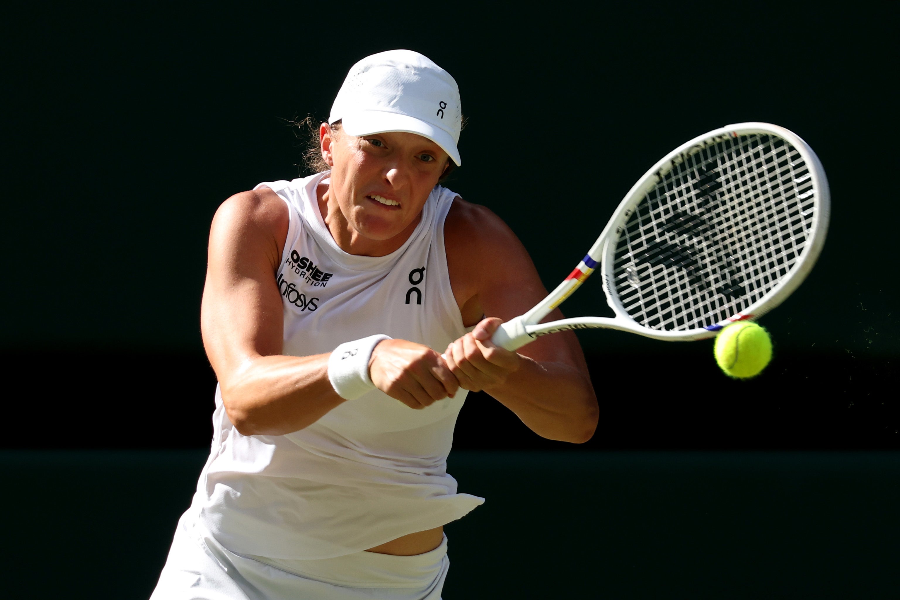 Wimbledon 2025 live: Swiatek and Bencic bid to reach final where Anisimova awaits after upset over Sabalenka