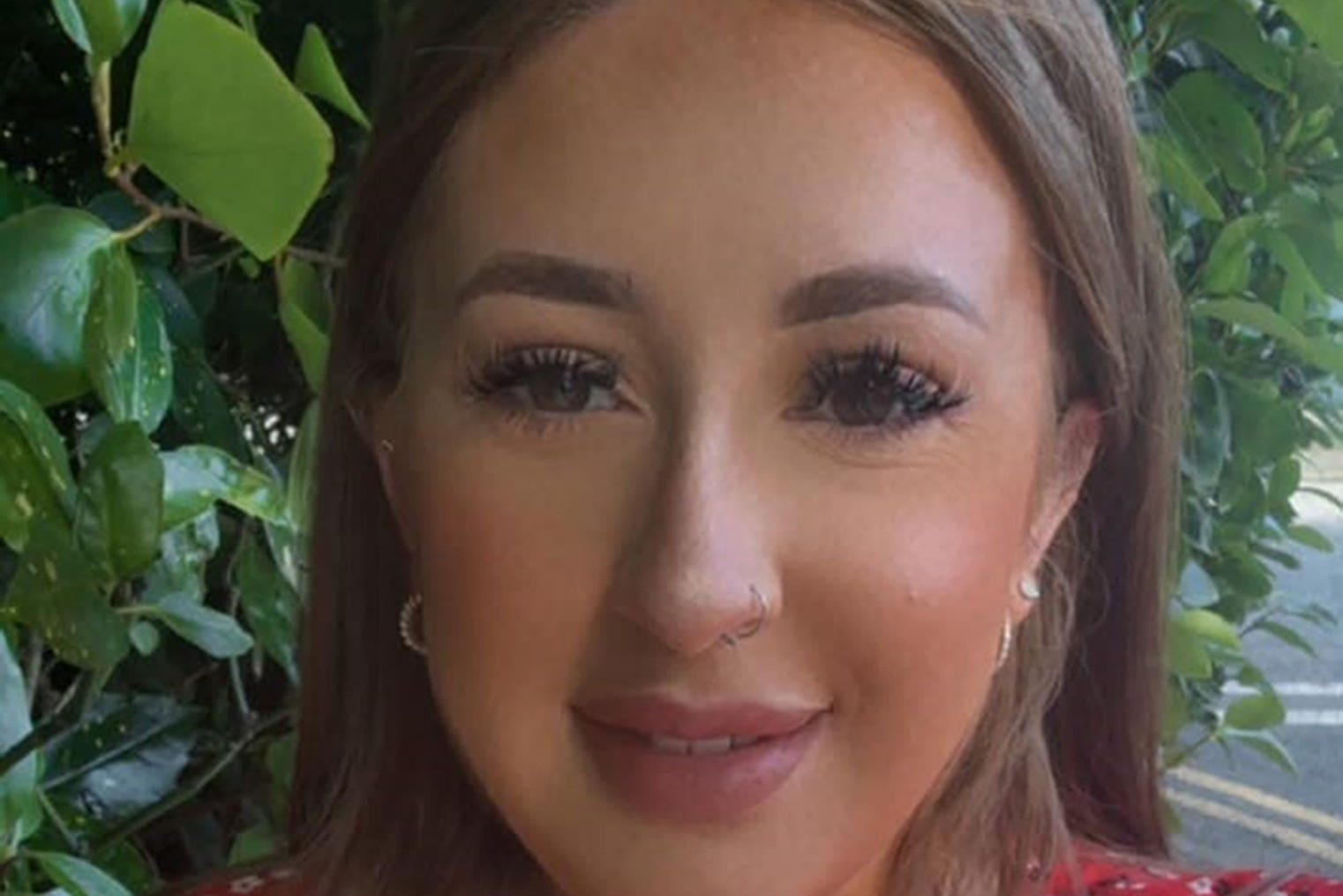 A service of thanksgiving has taken place for murder victim Sarah Montgomery and her unborn son (PSNI/PA)