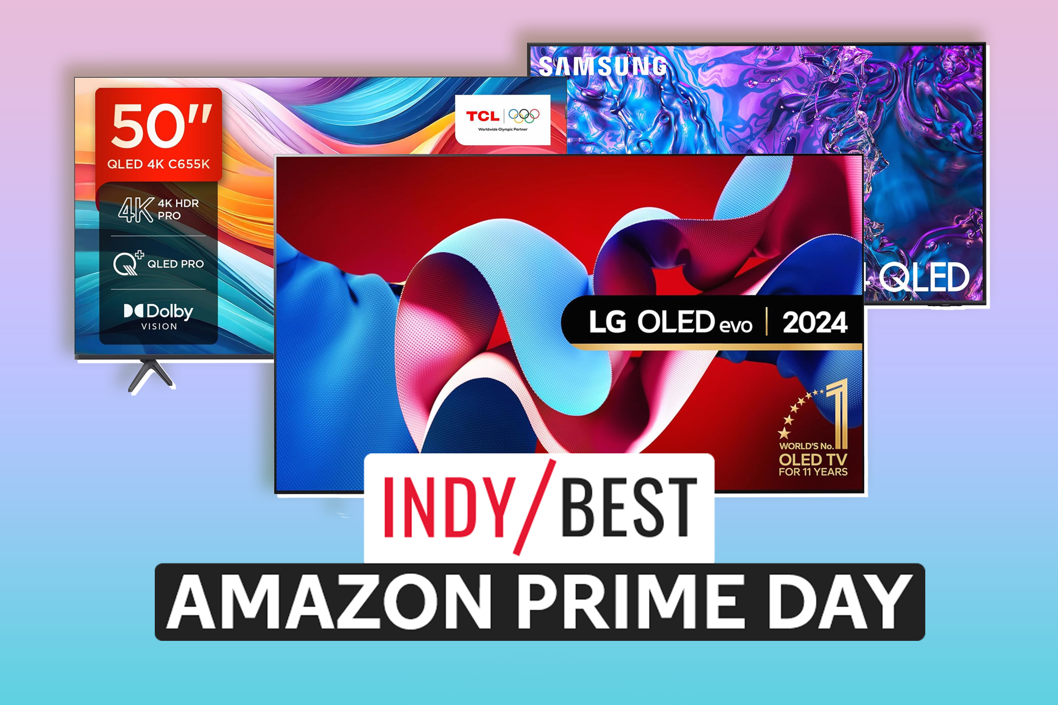 I’m bringing you the very best Prime Day TV deals as they drop