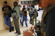 Inside the ICE offices where morale is ‘miserable’ and the deportation push has become ‘mission impossible’