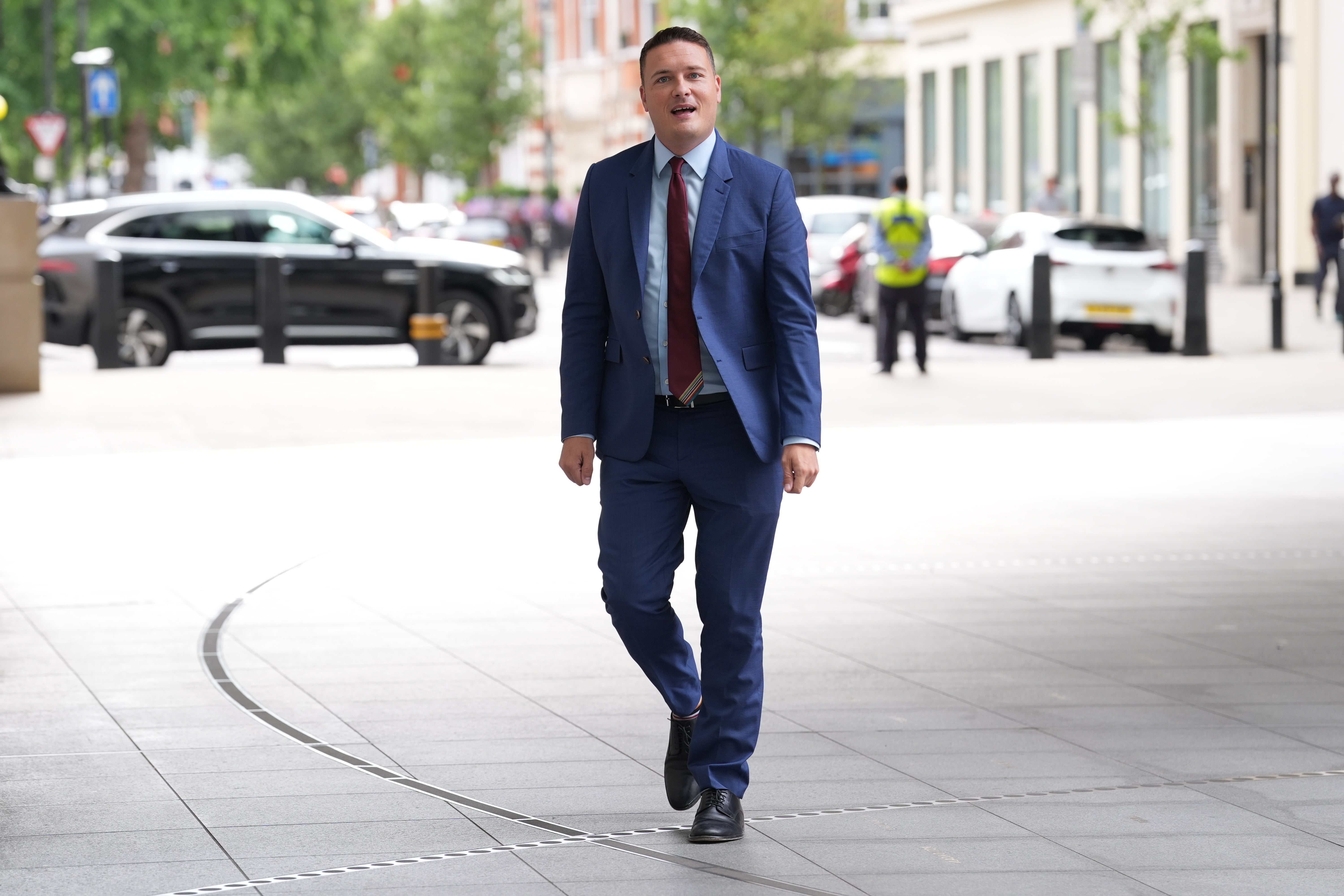 Health secretary Wes Streeting ordered the review