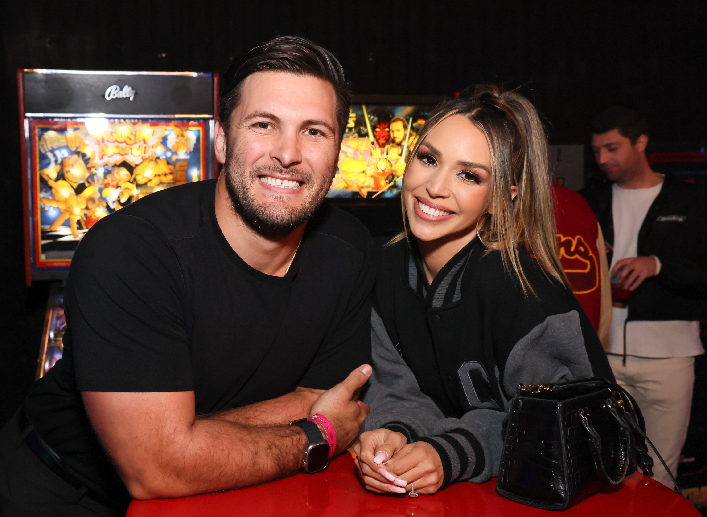 Scheana Shay was ‘completely sick to my stomach’ when she learned her husband Brock Davies cheated on her