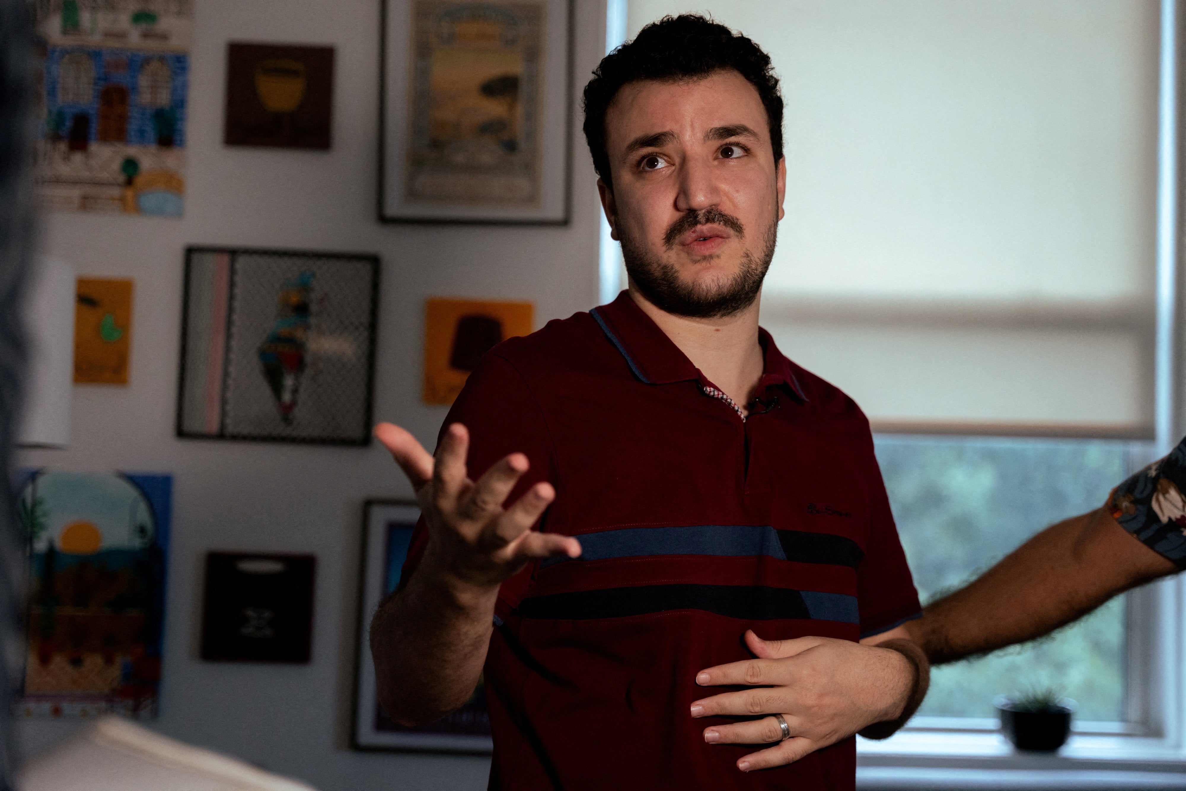 Columbia student Mahmoud Khalil seeks $20 million from Trump over ‘political retaliation and abuse of power’