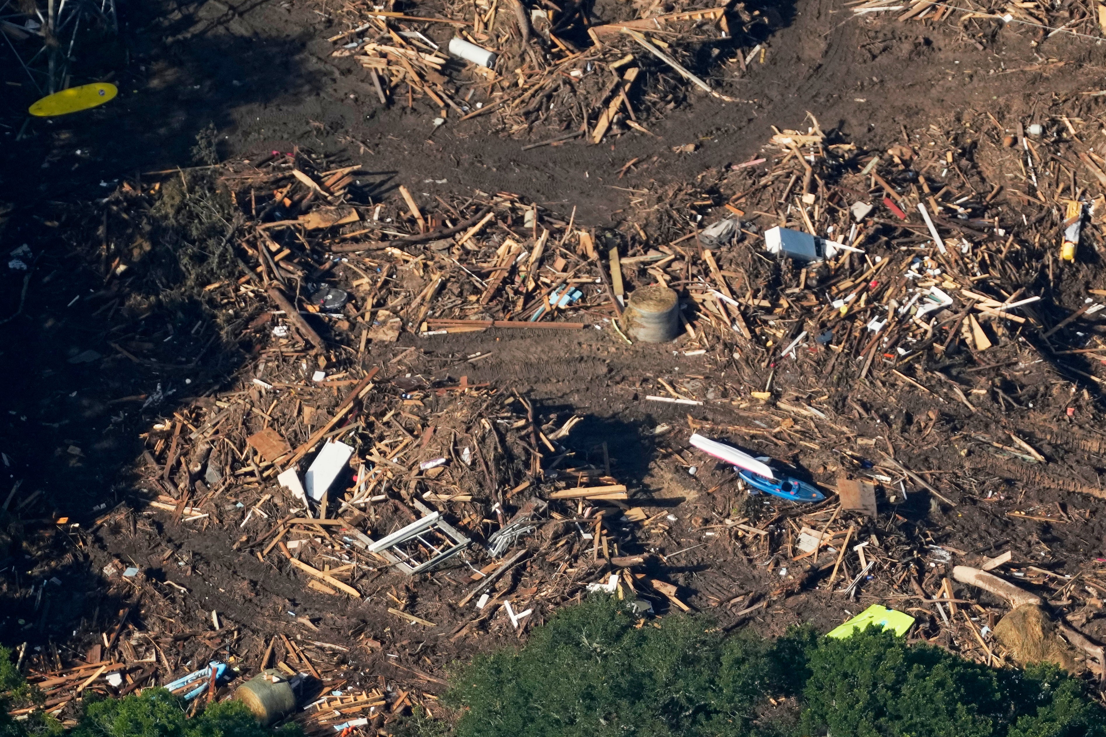 APTOPIX Texas Floods Extreme Weather