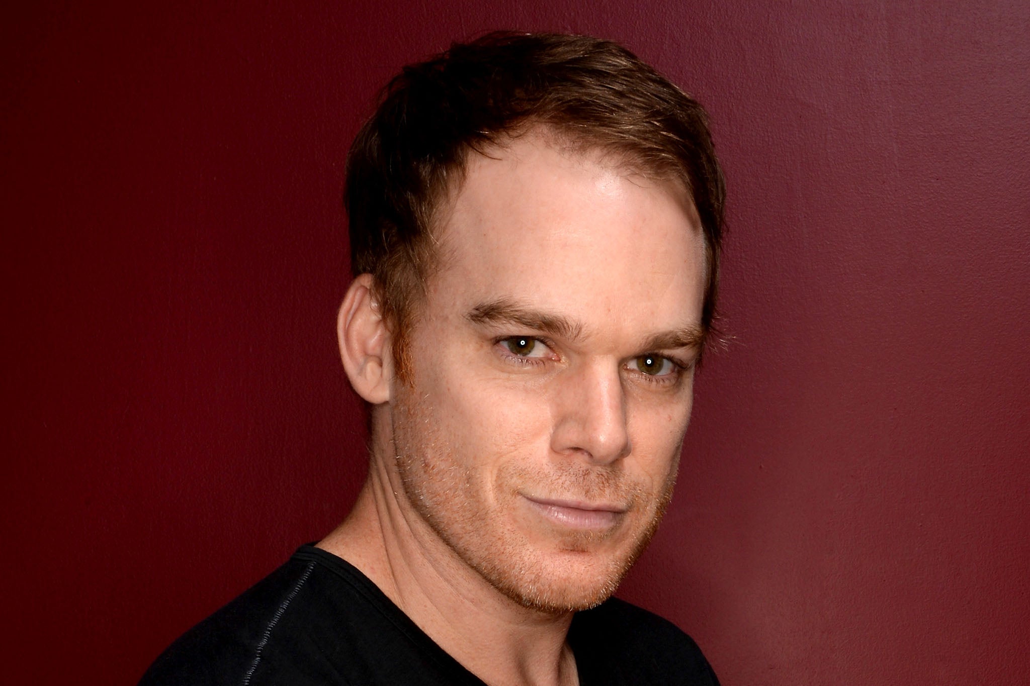 Michael C Hall: ‘Like all people, I’m struggling to stay sane’