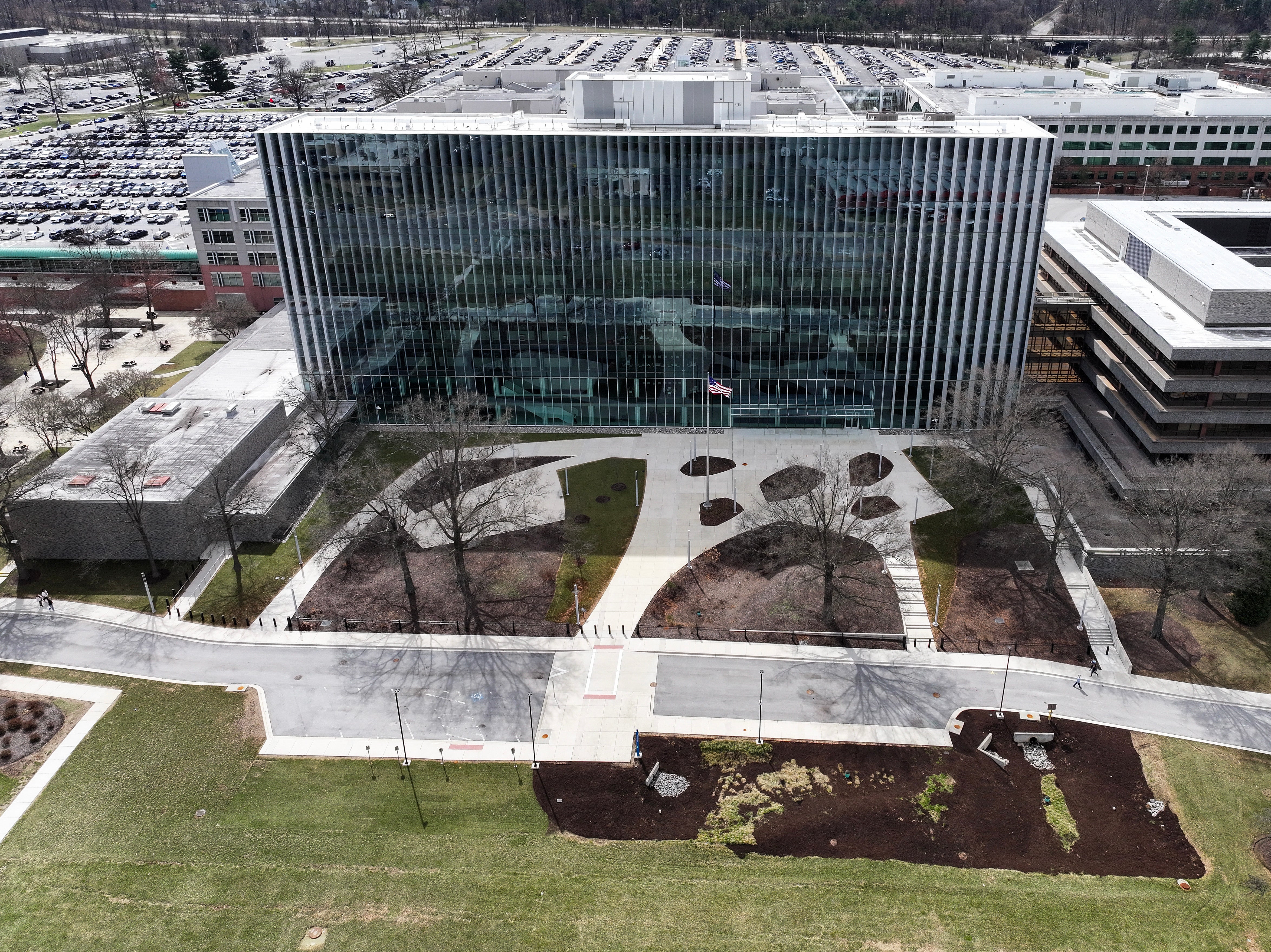 To help with a busy phone line, the agency has temporarily reassigned about 1,000 field office employees to work the customer service number