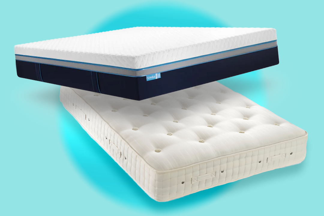 13 best mattresses, tried and tested by The Independent’s sleep expert
