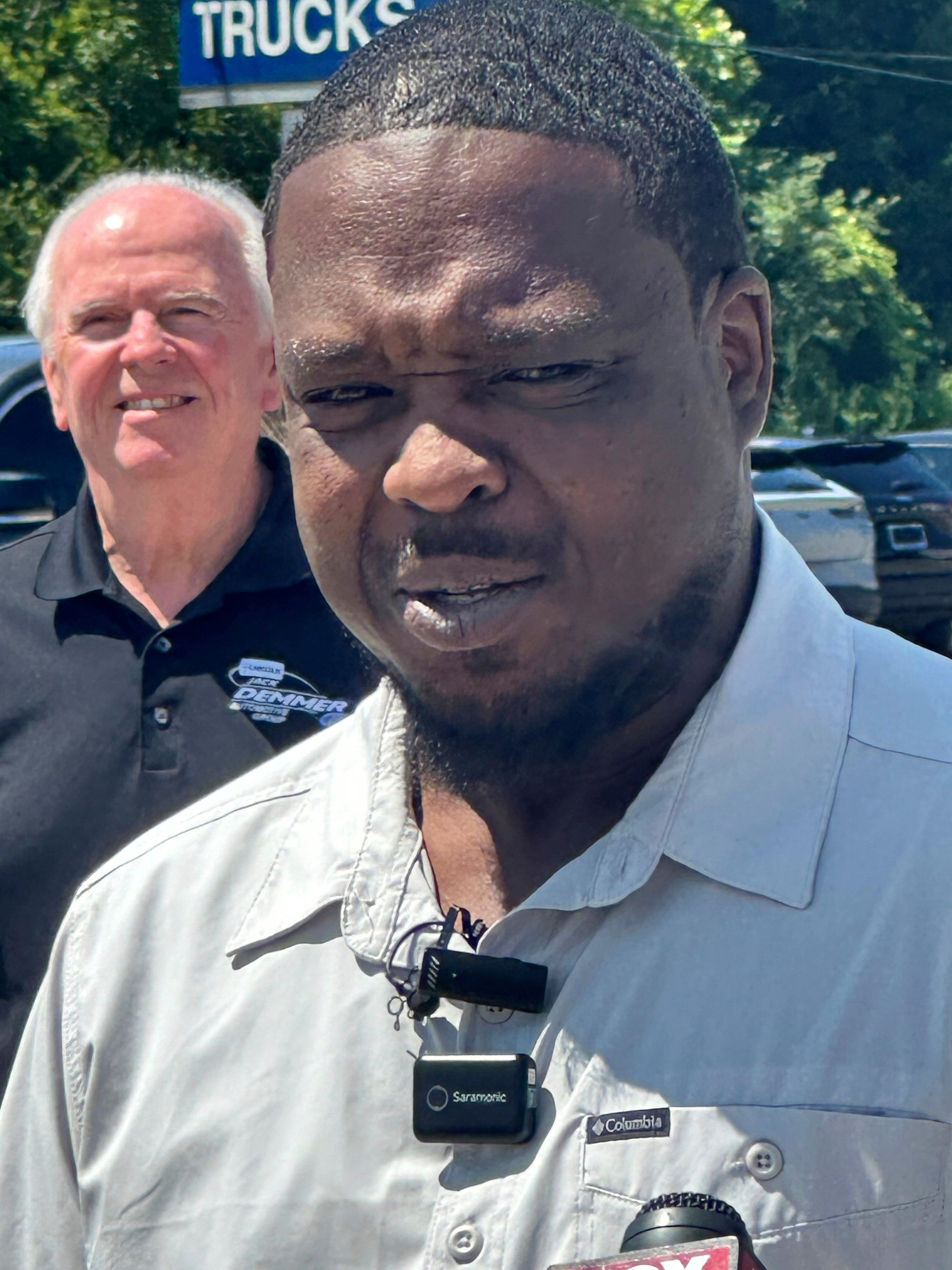 Michigan Church Shooting