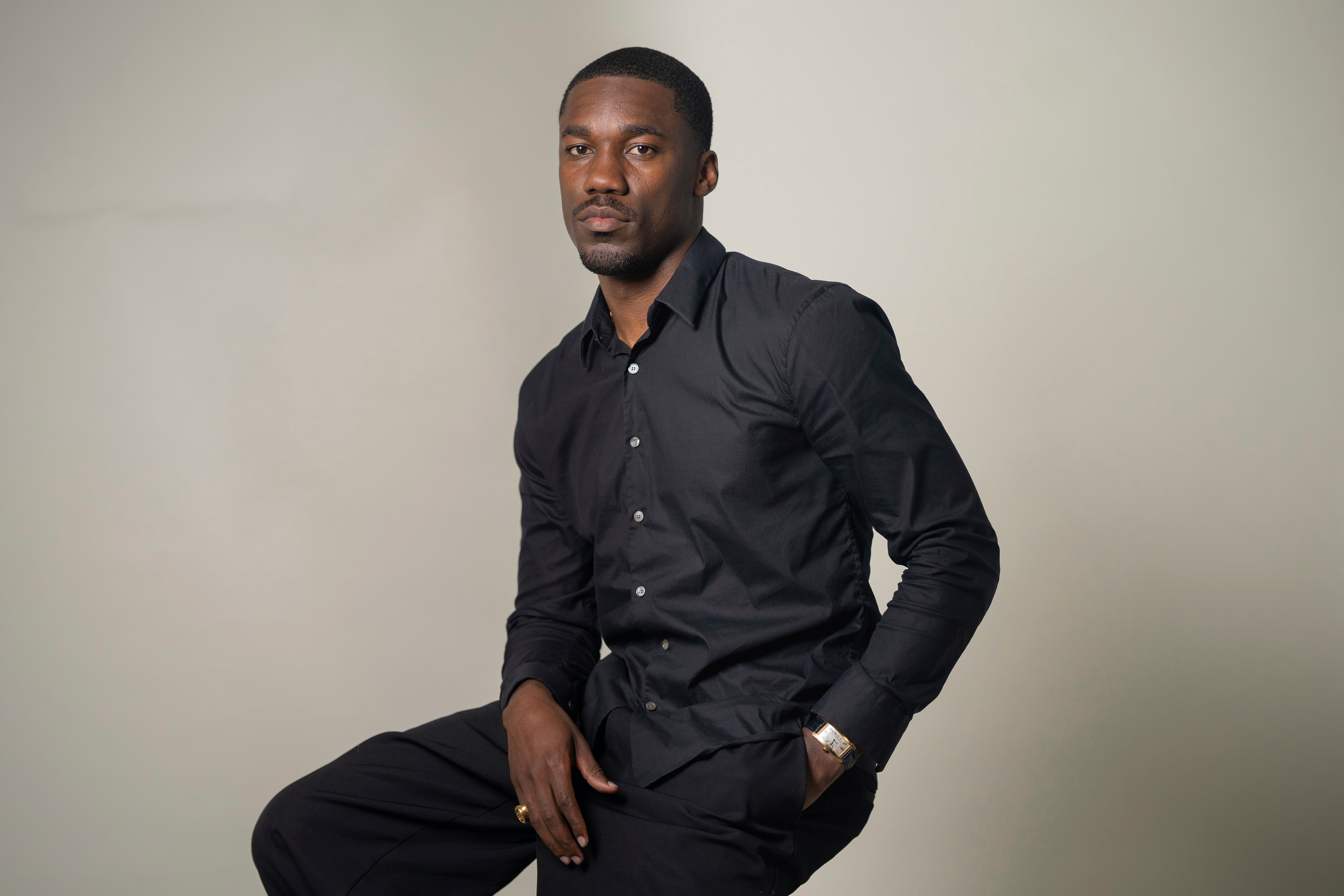 Giveon Portrait Session